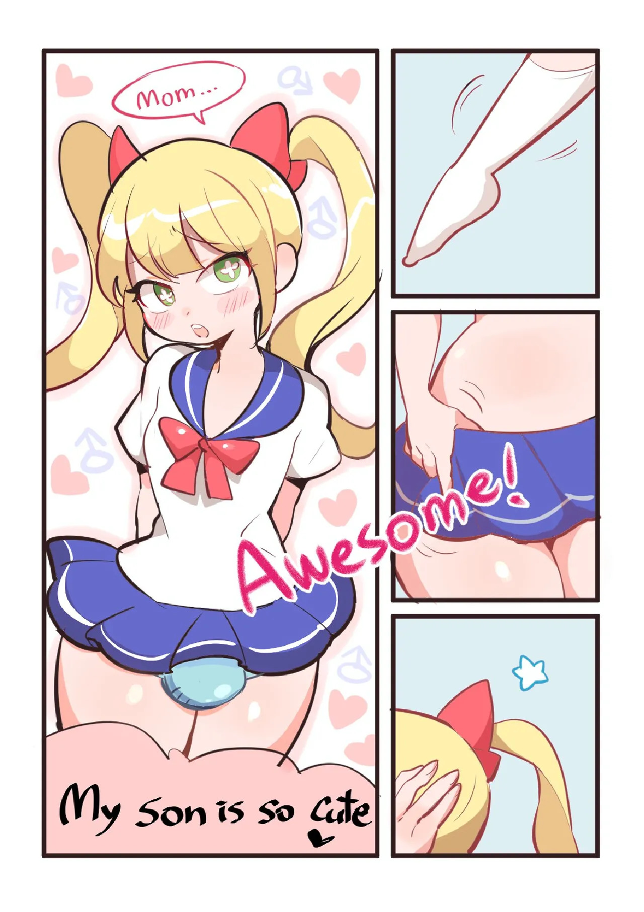 Butter Bunny 合集 - Page 439