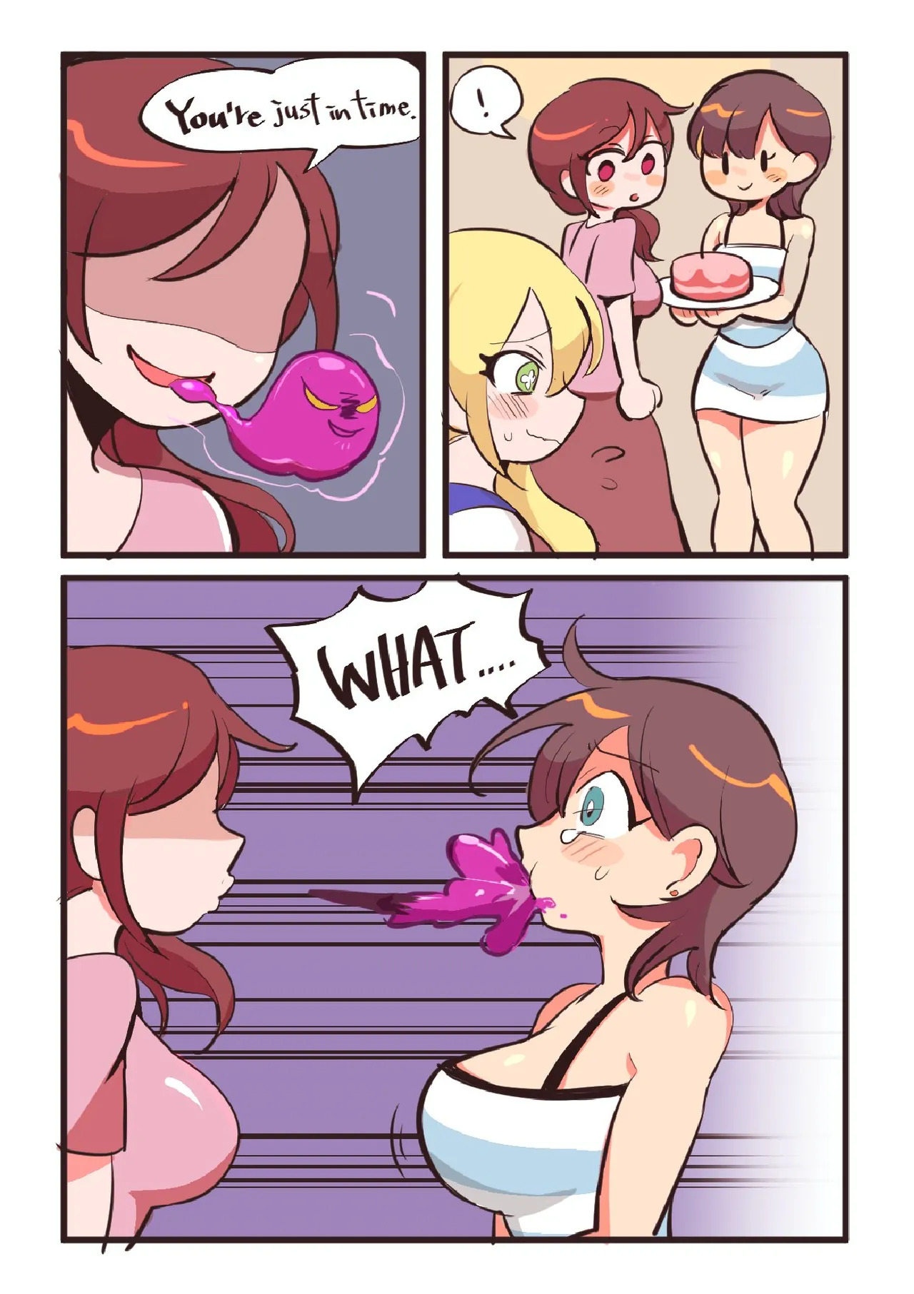 Butter Bunny 合集 - Page 442