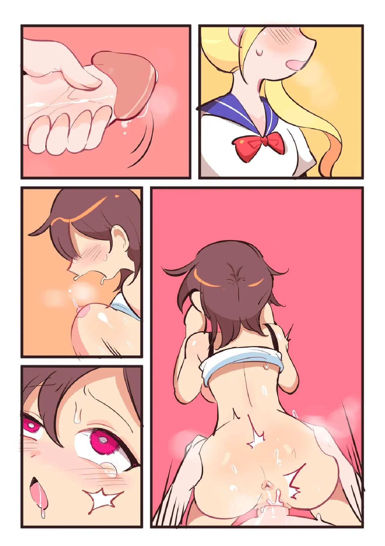 Butter Bunny 合集 - Page 444
