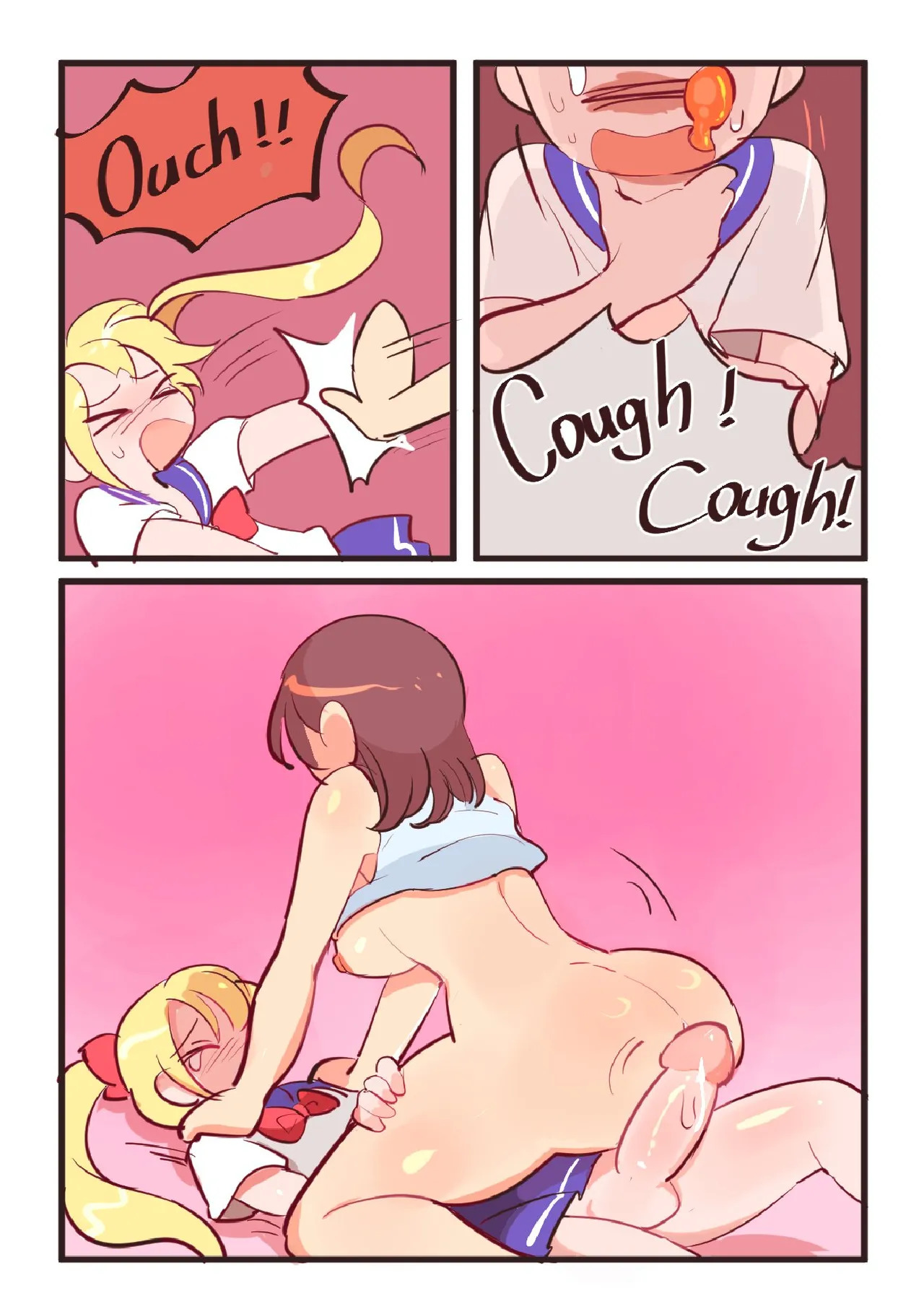 Butter Bunny 合集 - Page 446