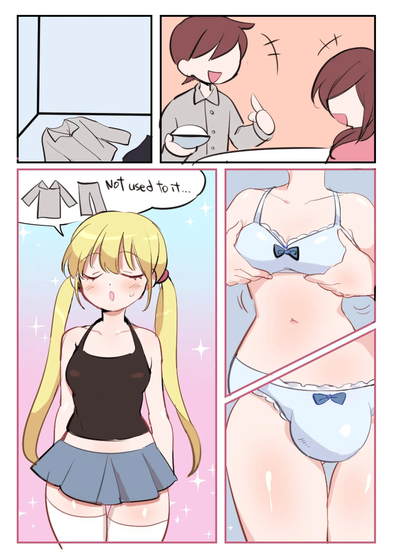 Butter Bunny 合集 - Page 453