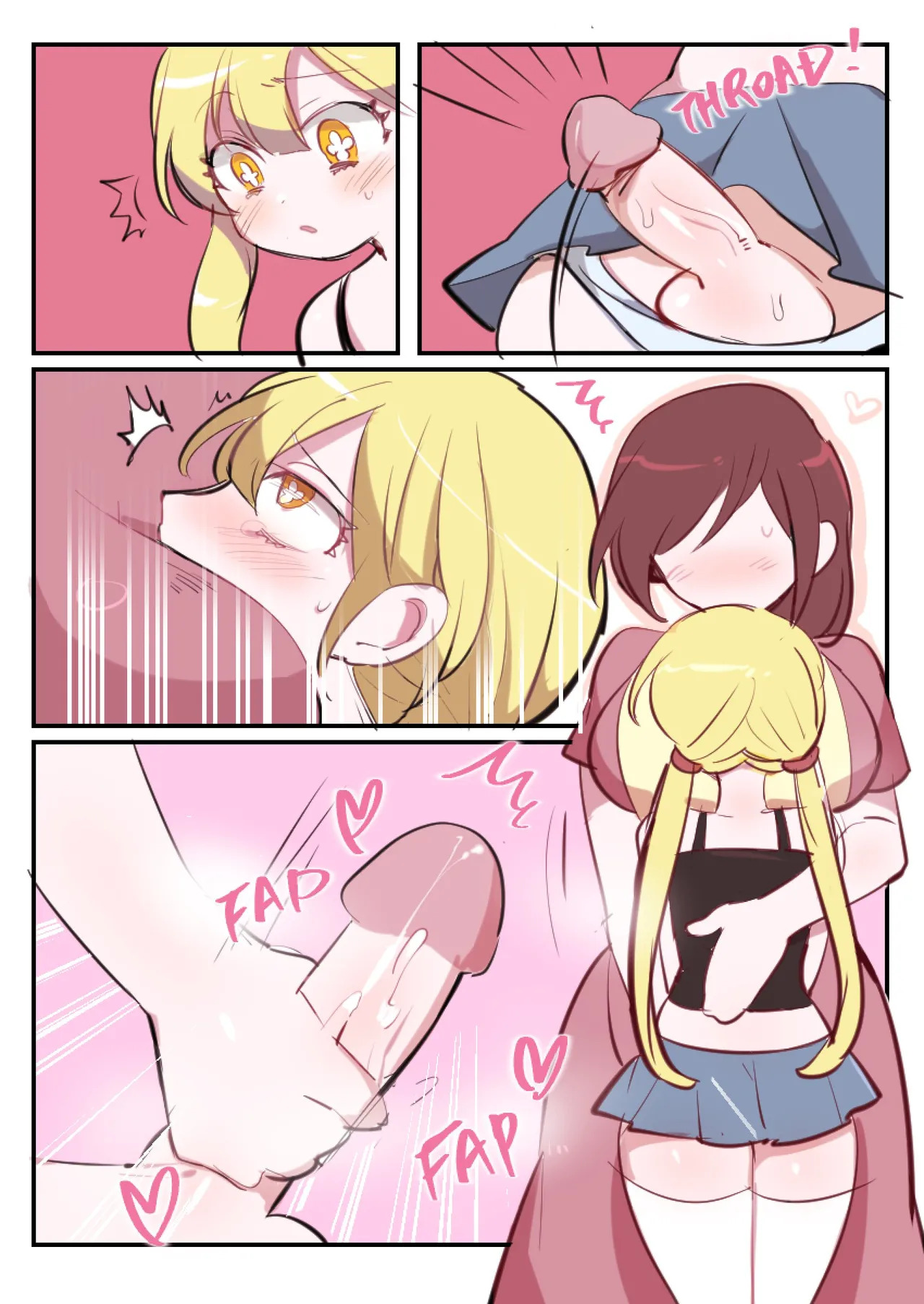 Butter Bunny 合集 - Page 455