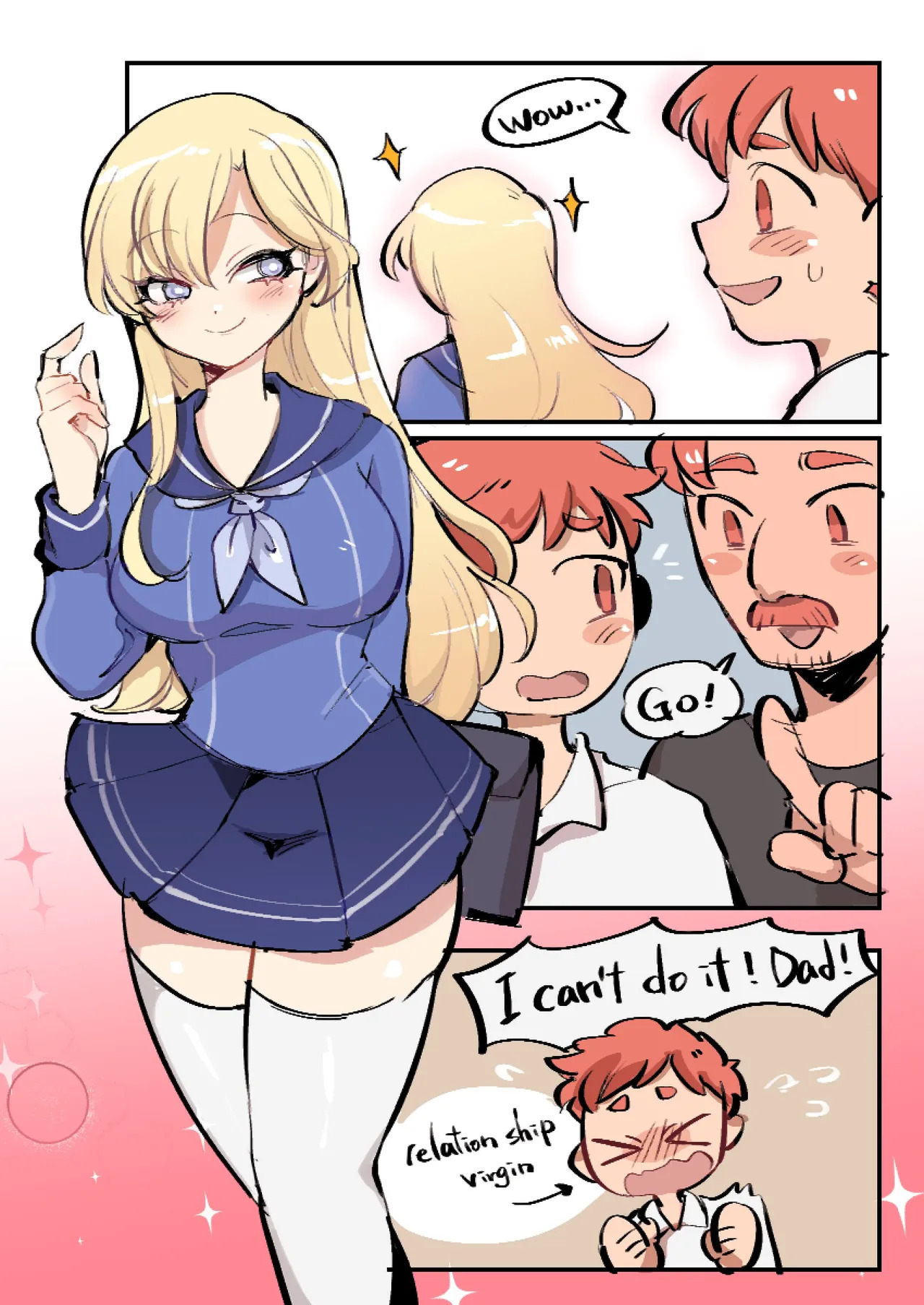 Butter Bunny 合集 - Page 461