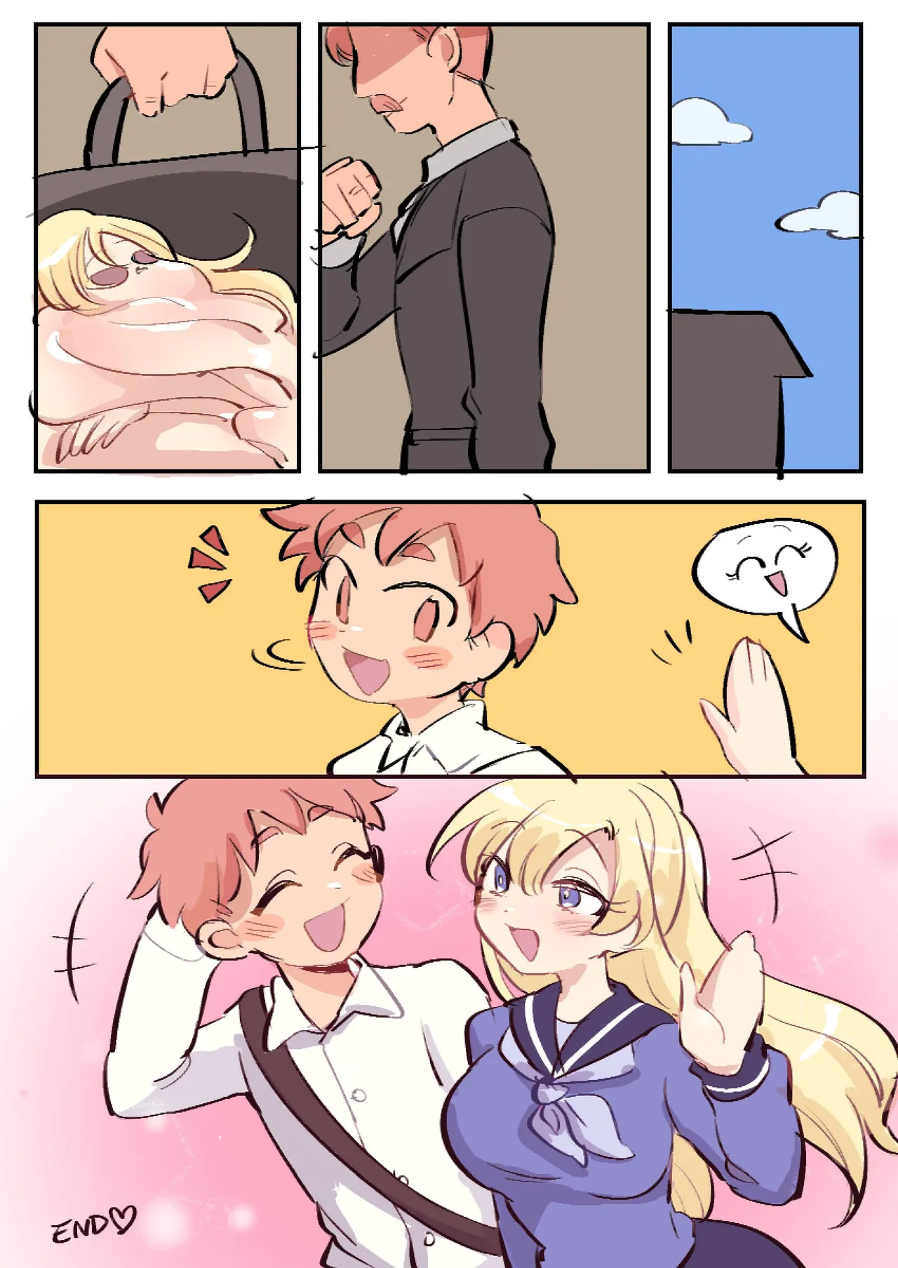 Butter Bunny 合集 - Page 471