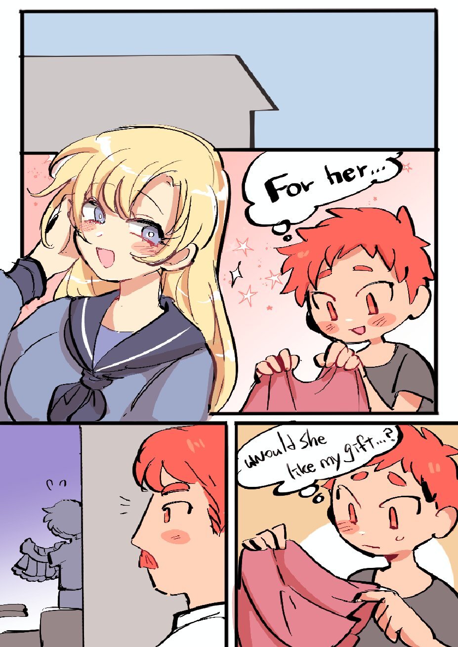 Butter Bunny 合集 - Page 472