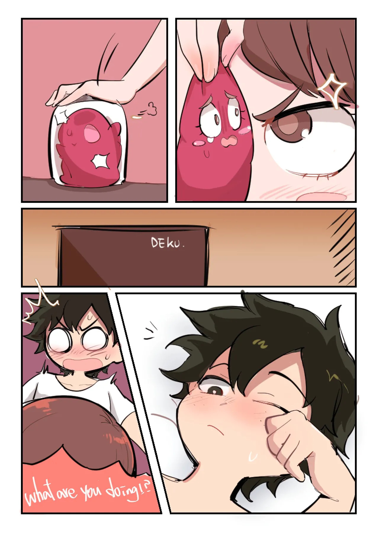 Butter Bunny 合集 - Page 48