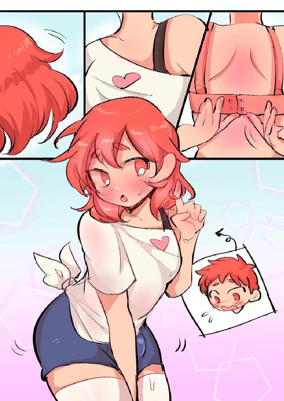 Butter Bunny 合集 - Page 476