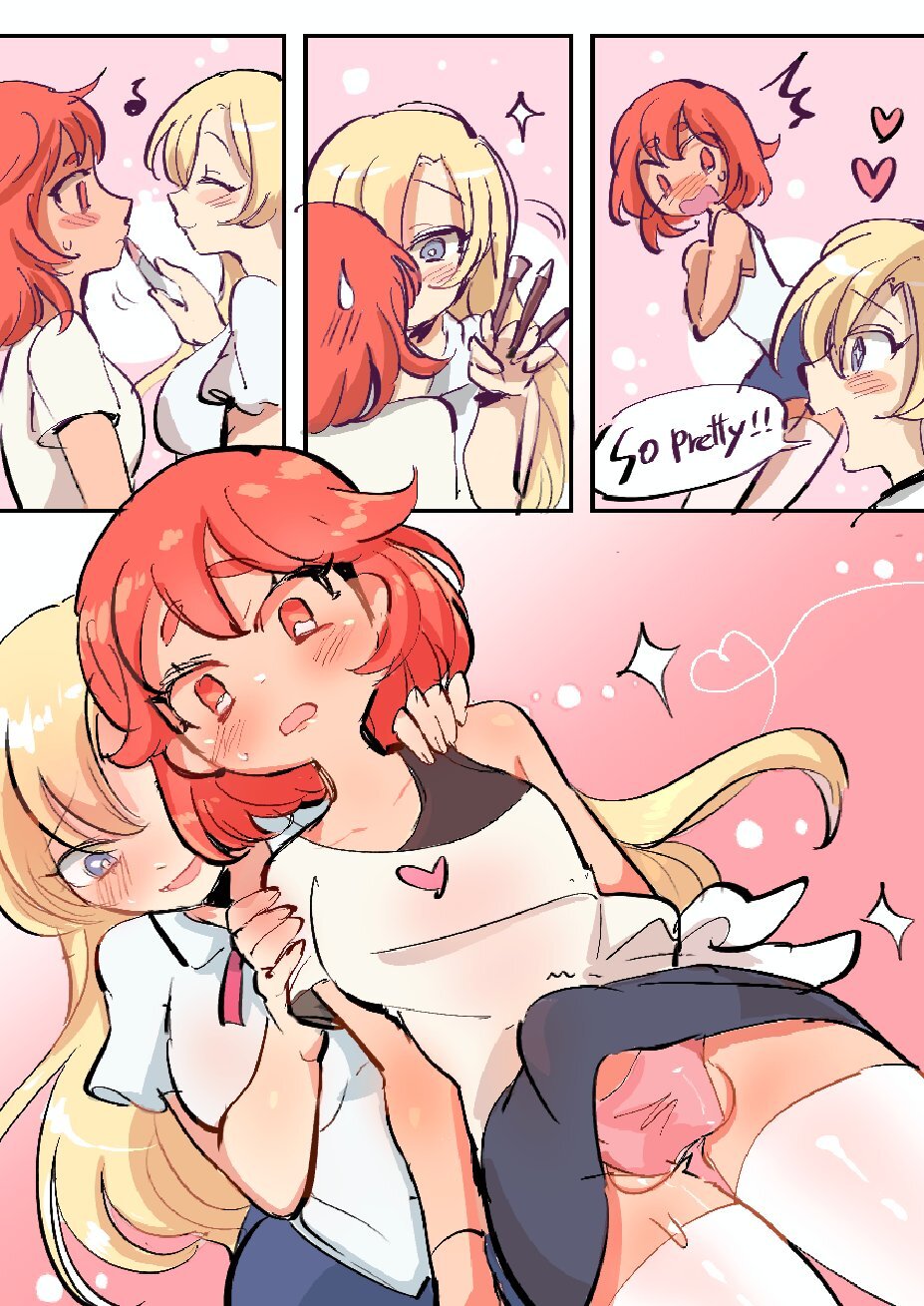 Butter Bunny 合集 - Page 477