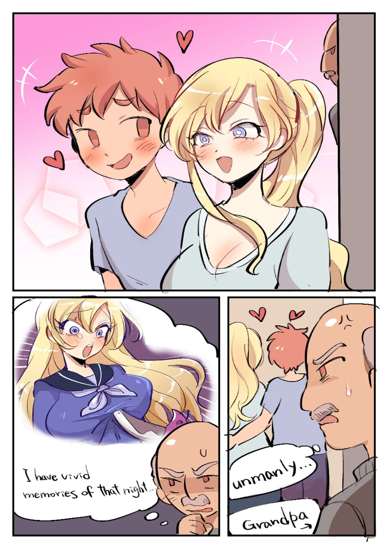 Butter Bunny 合集 - Page 481