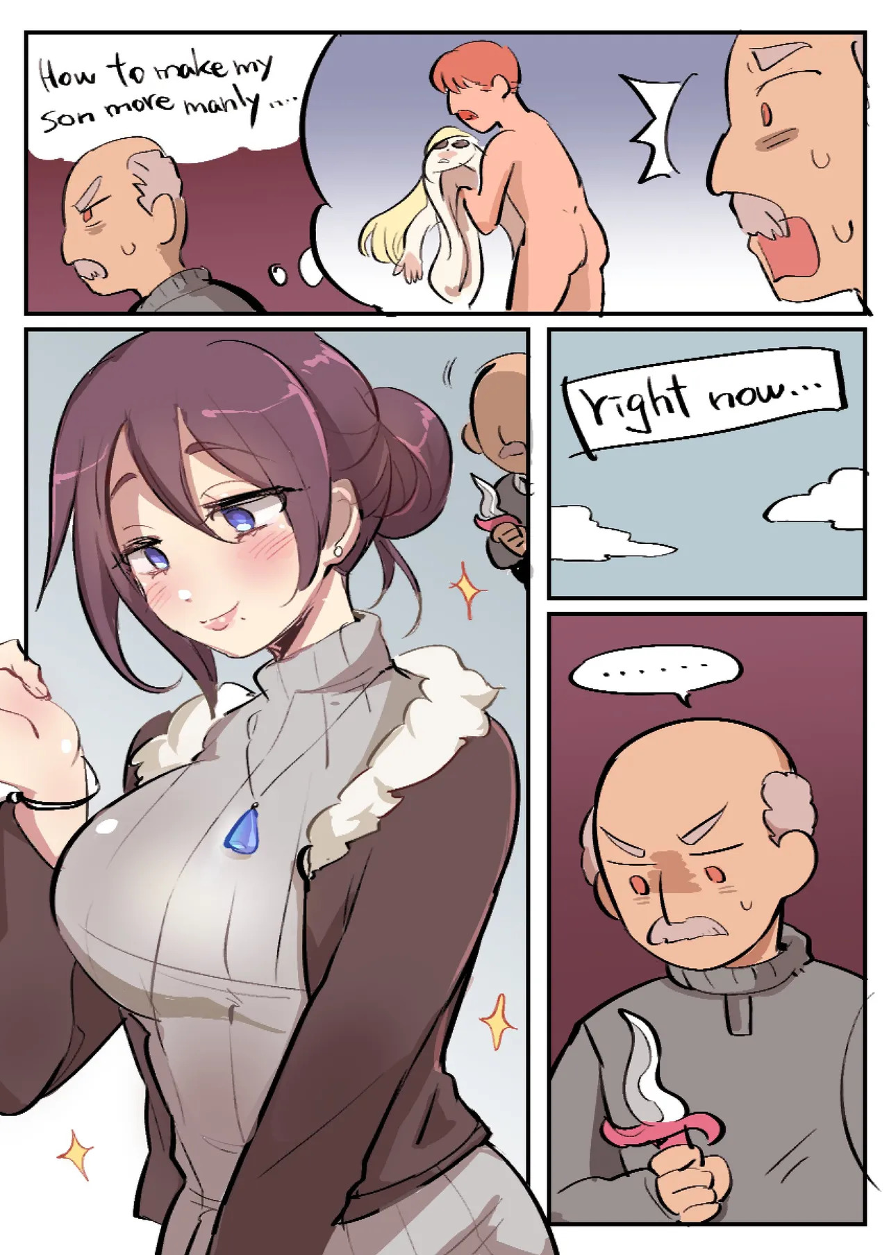 Butter Bunny 合集 - Page 482