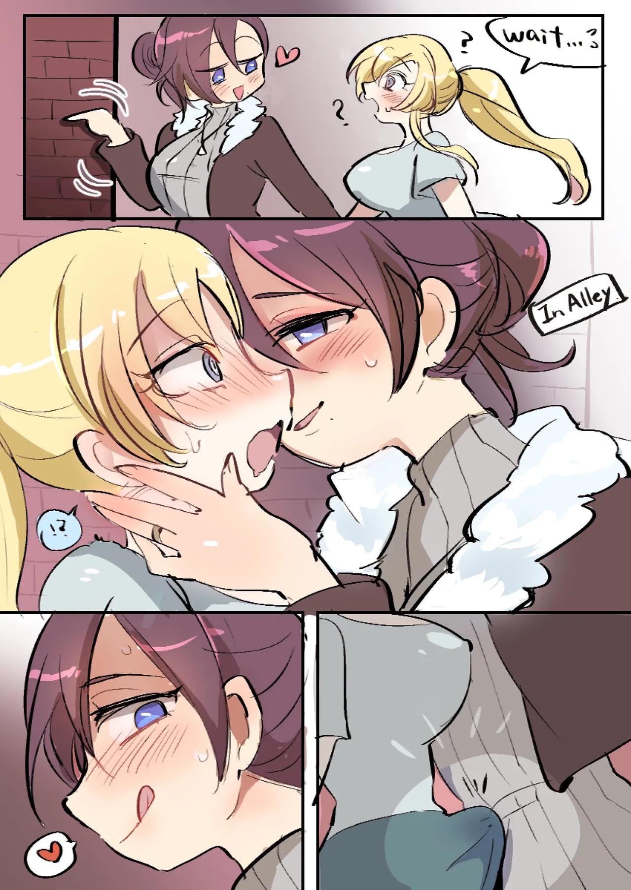 Butter Bunny 合集 - Page 485