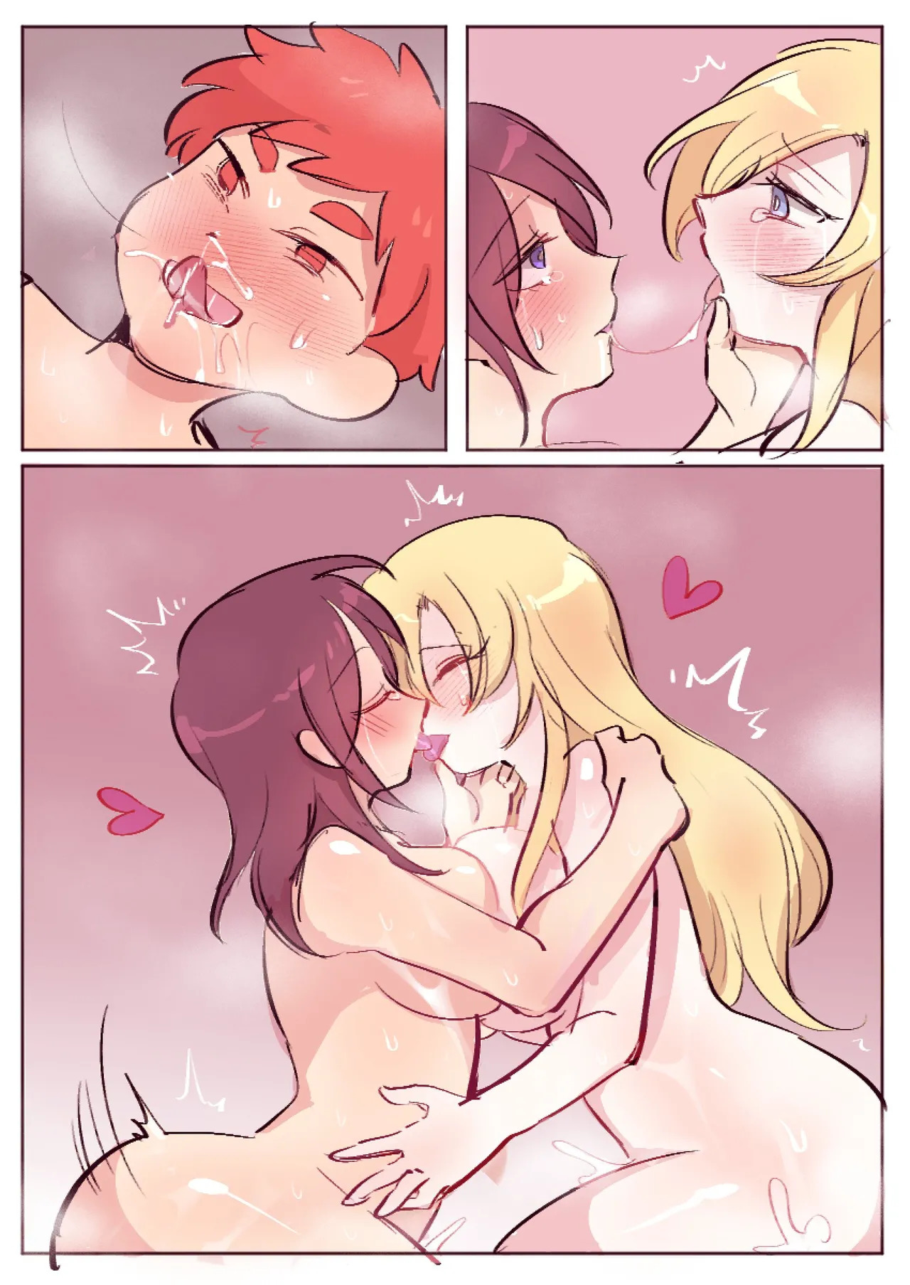 Butter Bunny 合集 - Page 498