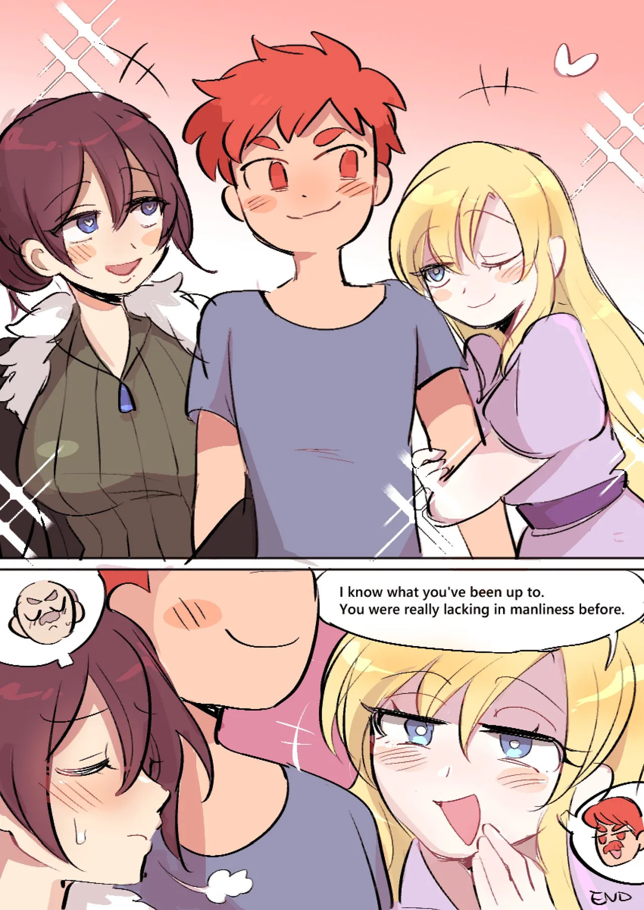 Butter Bunny 合集 - Page 500