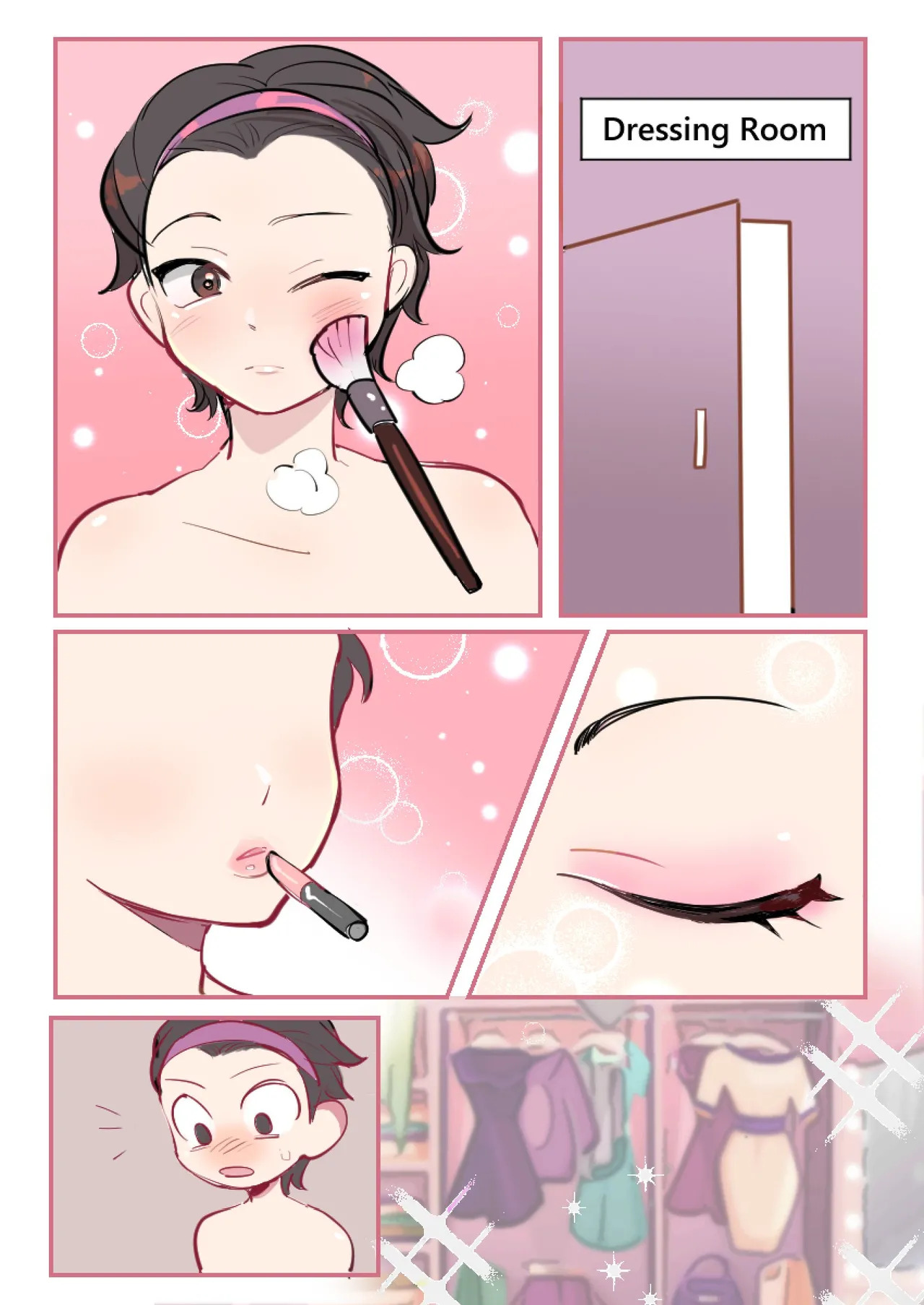 Butter Bunny 合集 - Page 58