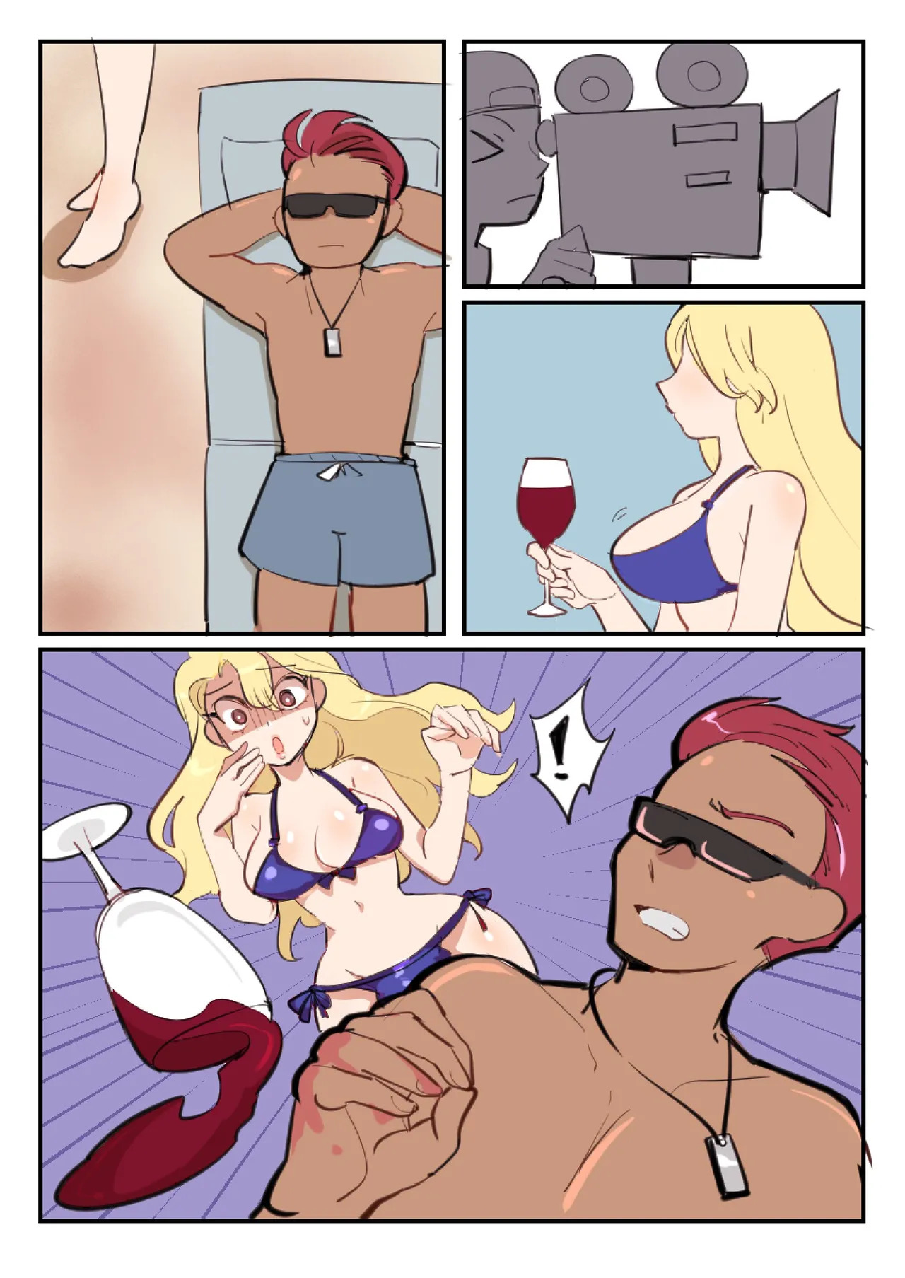 Butter Bunny 合集 - Page 59