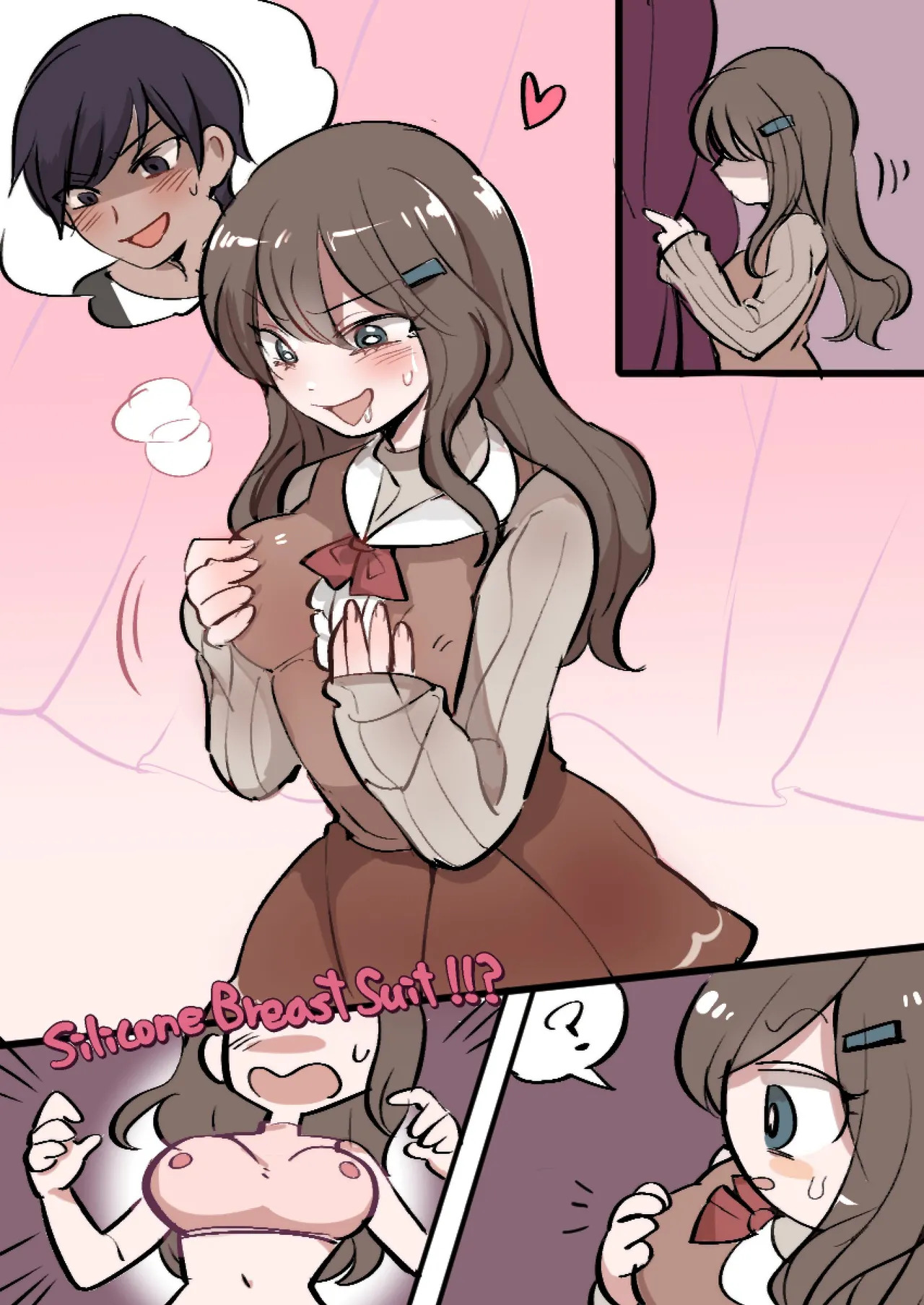 Butter Bunny 合集 - Page 68