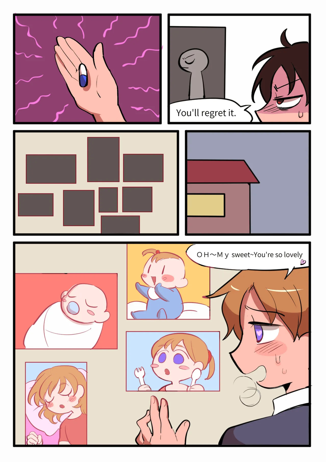 Butter Bunny 合集 - Page 78