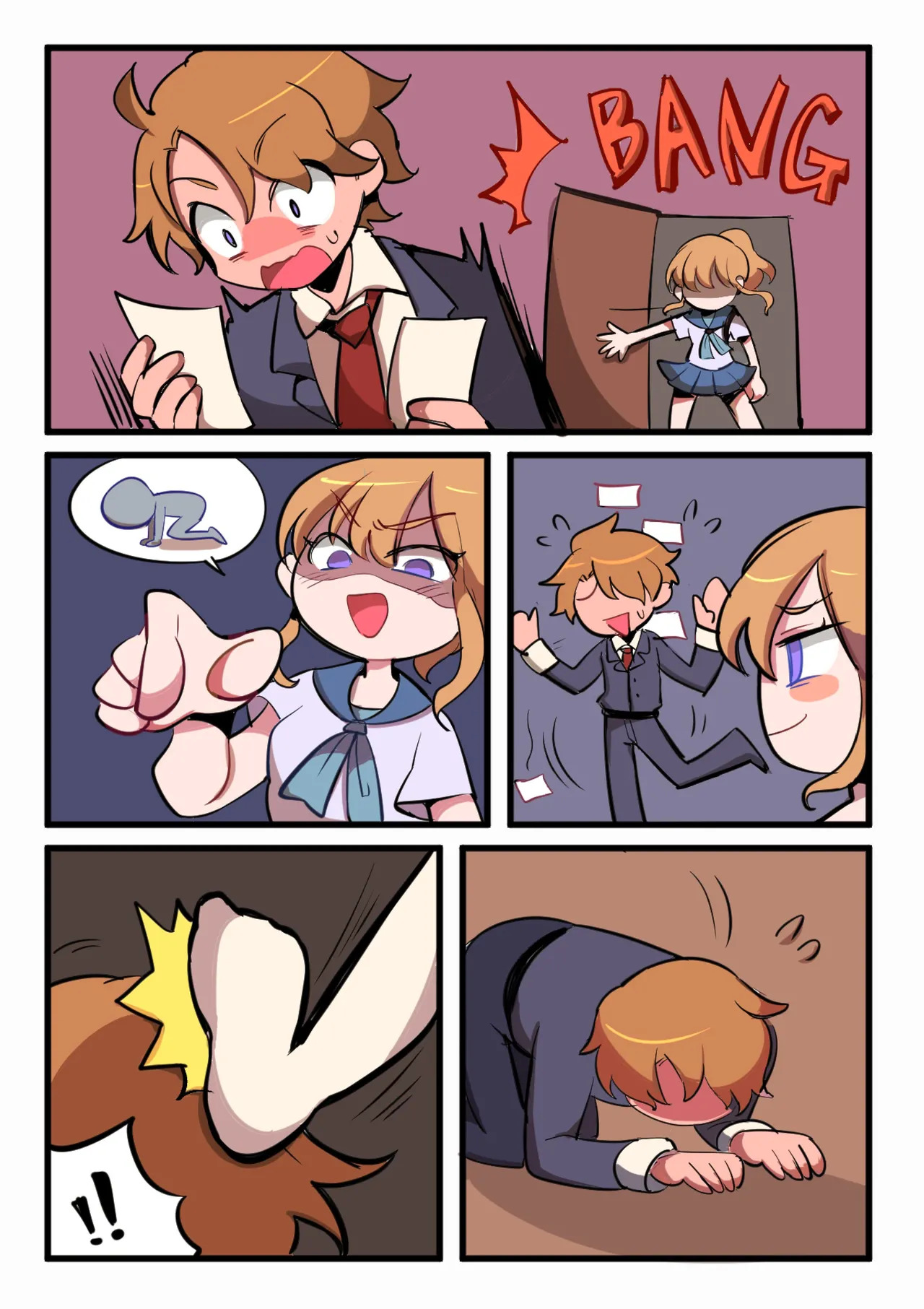 Butter Bunny 合集 - Page 79