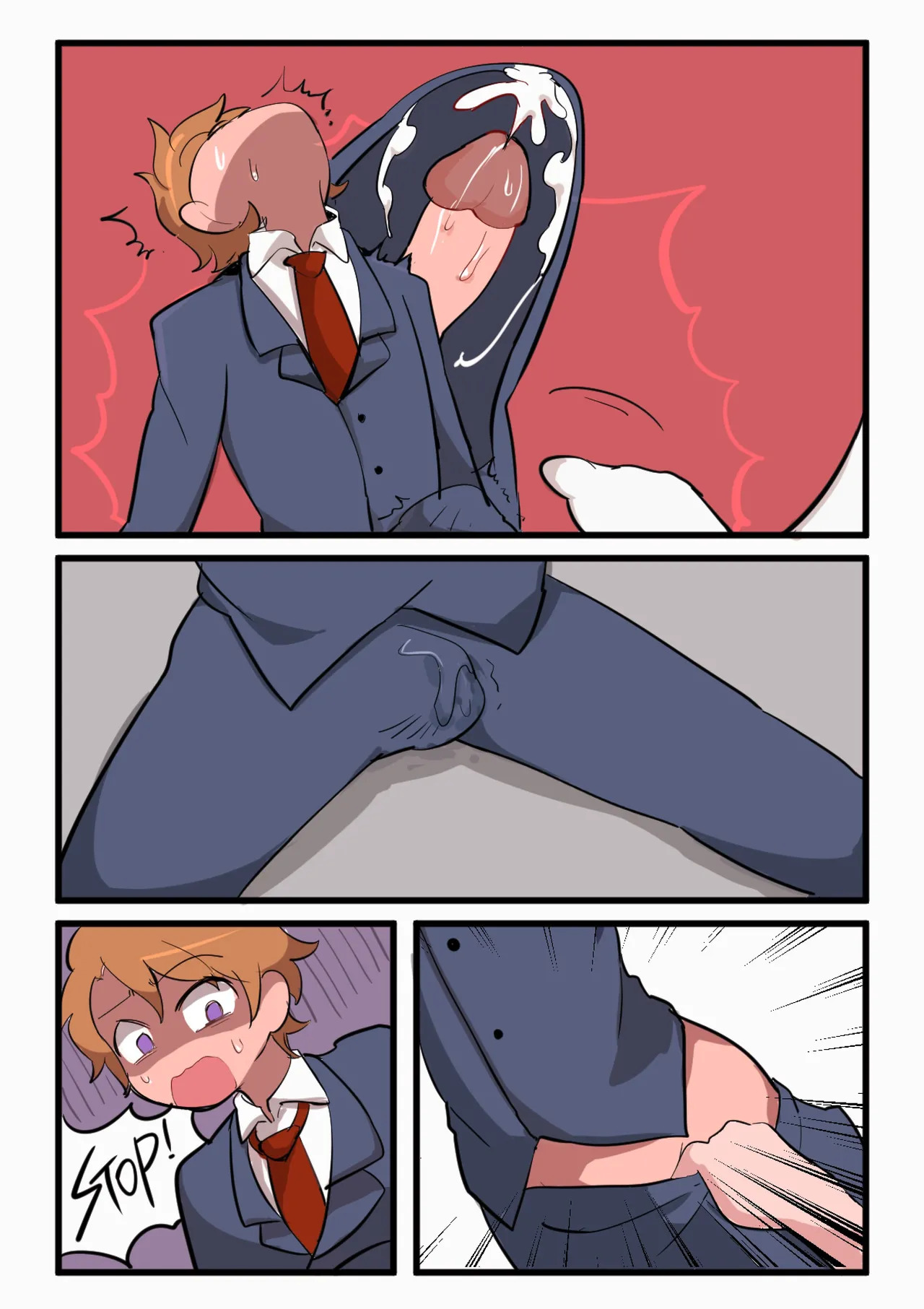 Butter Bunny 合集 - Page 83