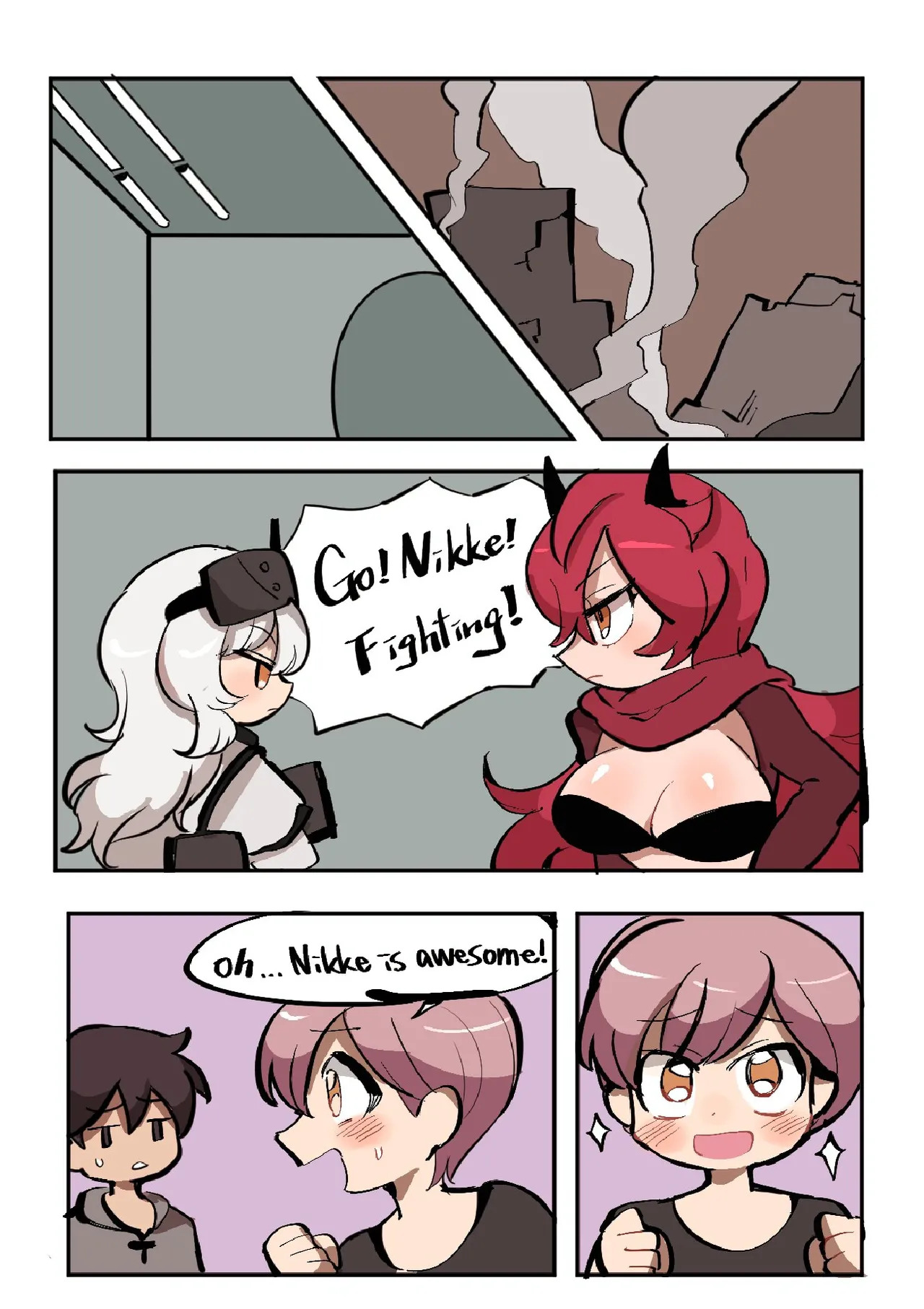 Butter Bunny 合集 - Page 86