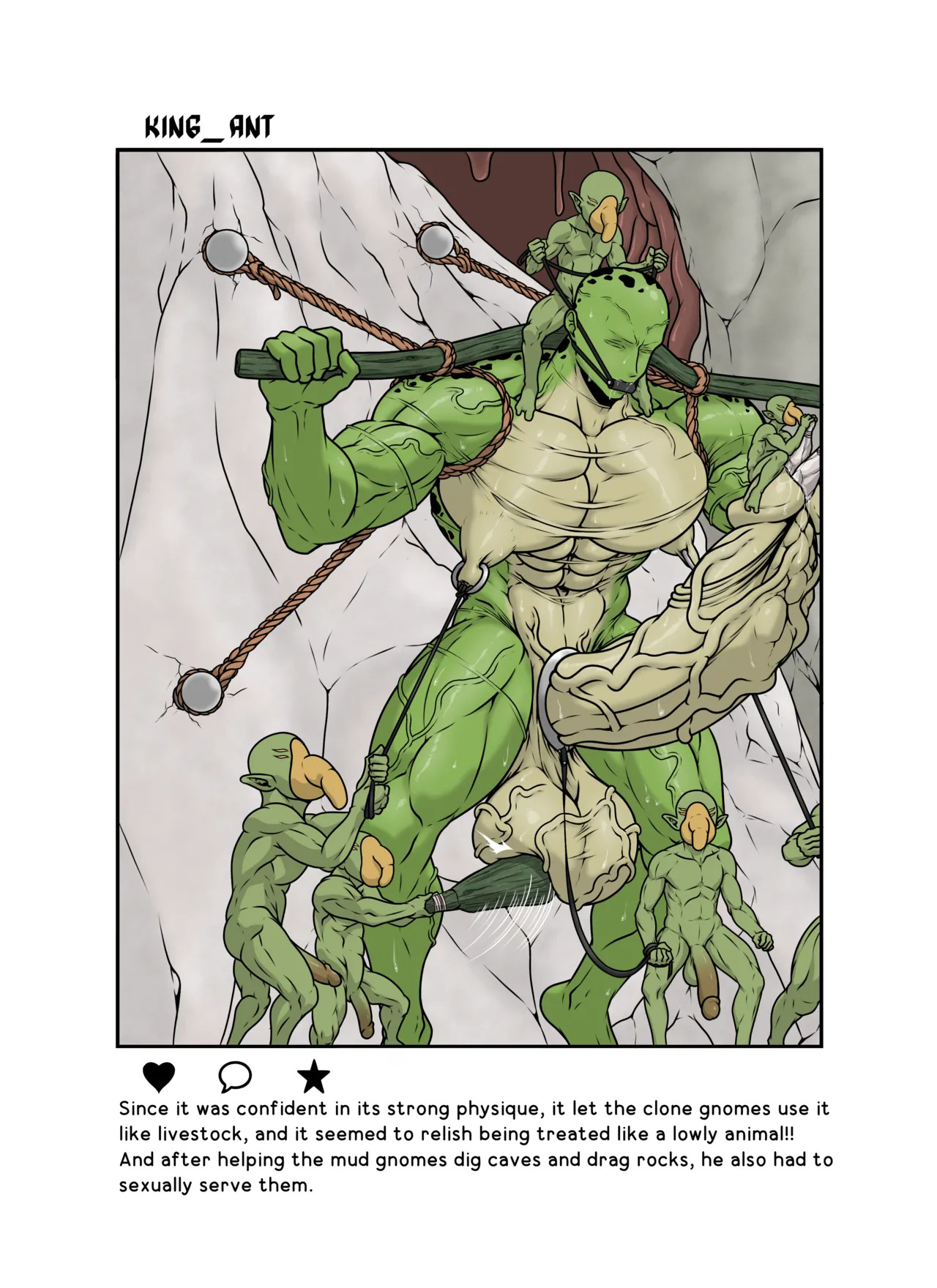 [Whitemoss] End of fall pride - Page 35