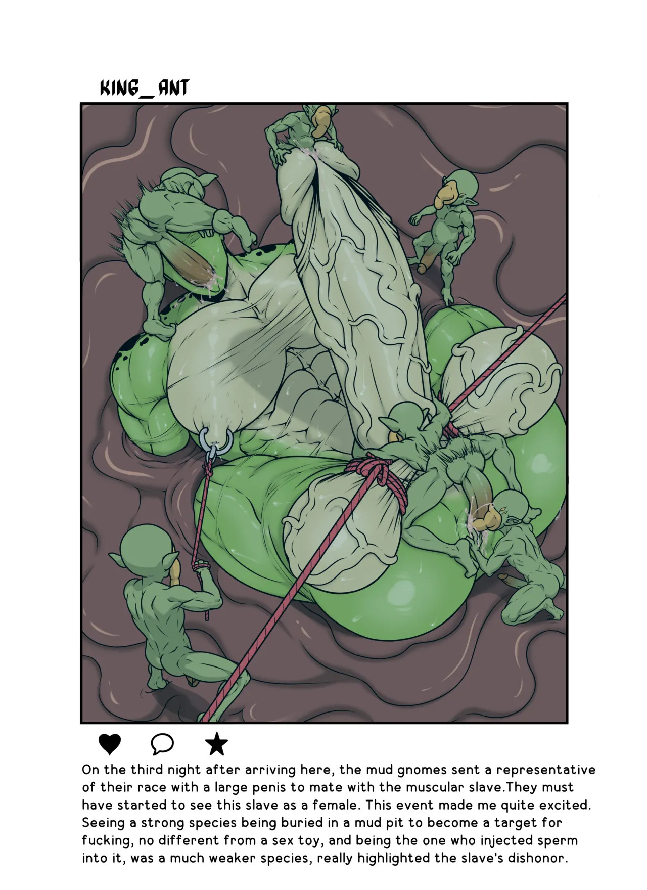 [Whitemoss] End of fall pride - Page 37