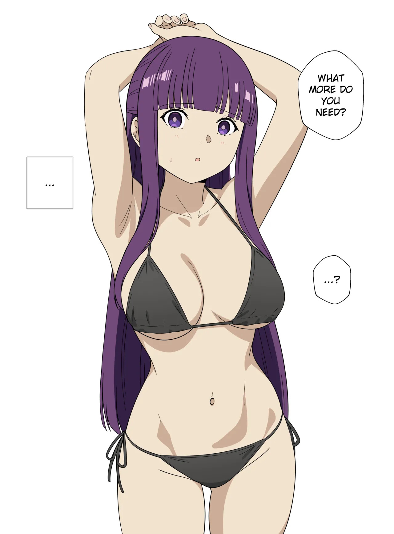 [Coro Fae] Fern Bikini Photo Shoot - Page 10