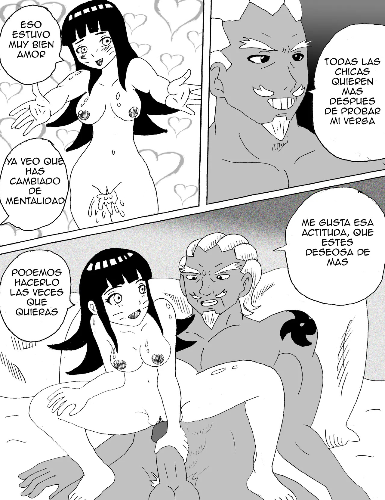 A bride for the peace of the village - Page 20