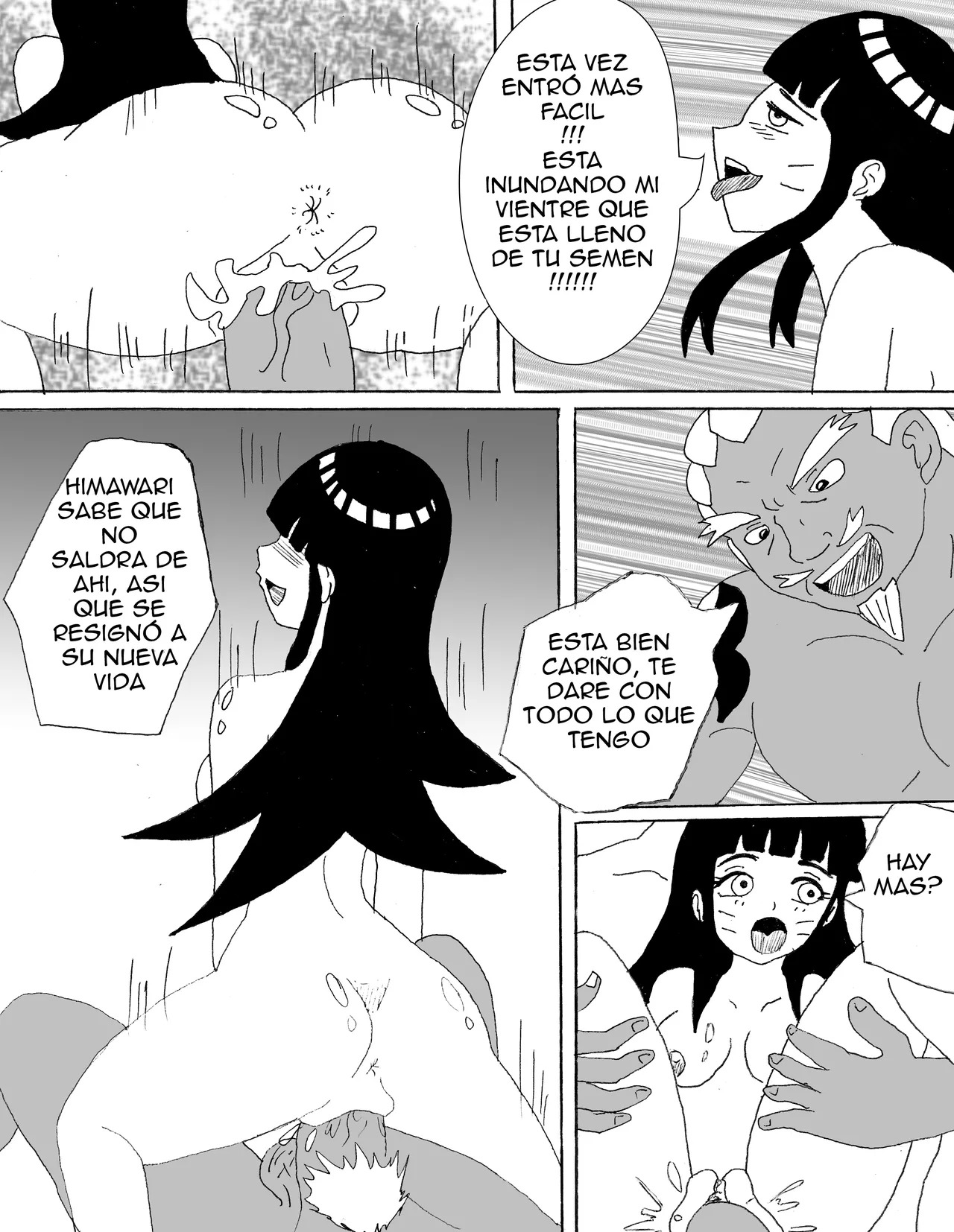 A bride for the peace of the village - Page 21
