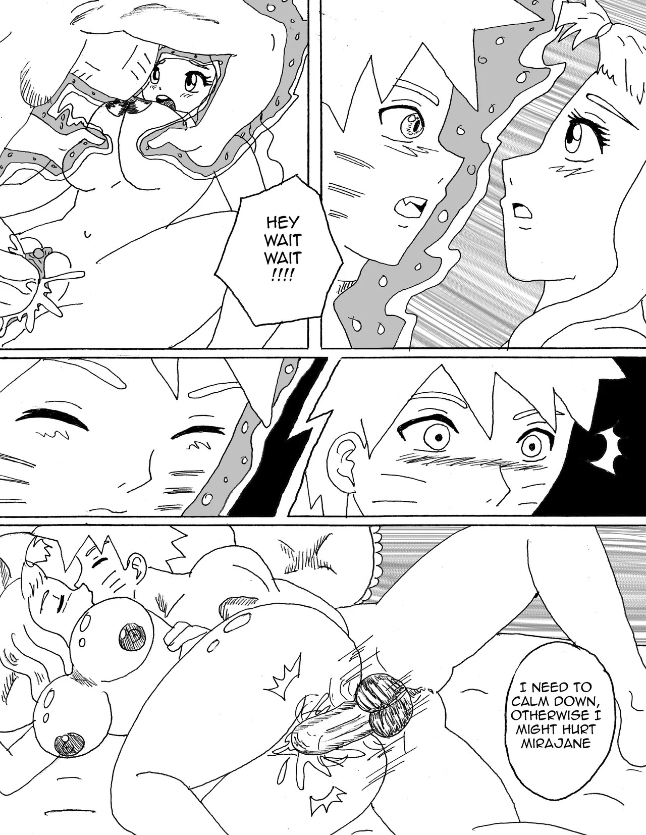 Demon Date - Page 13