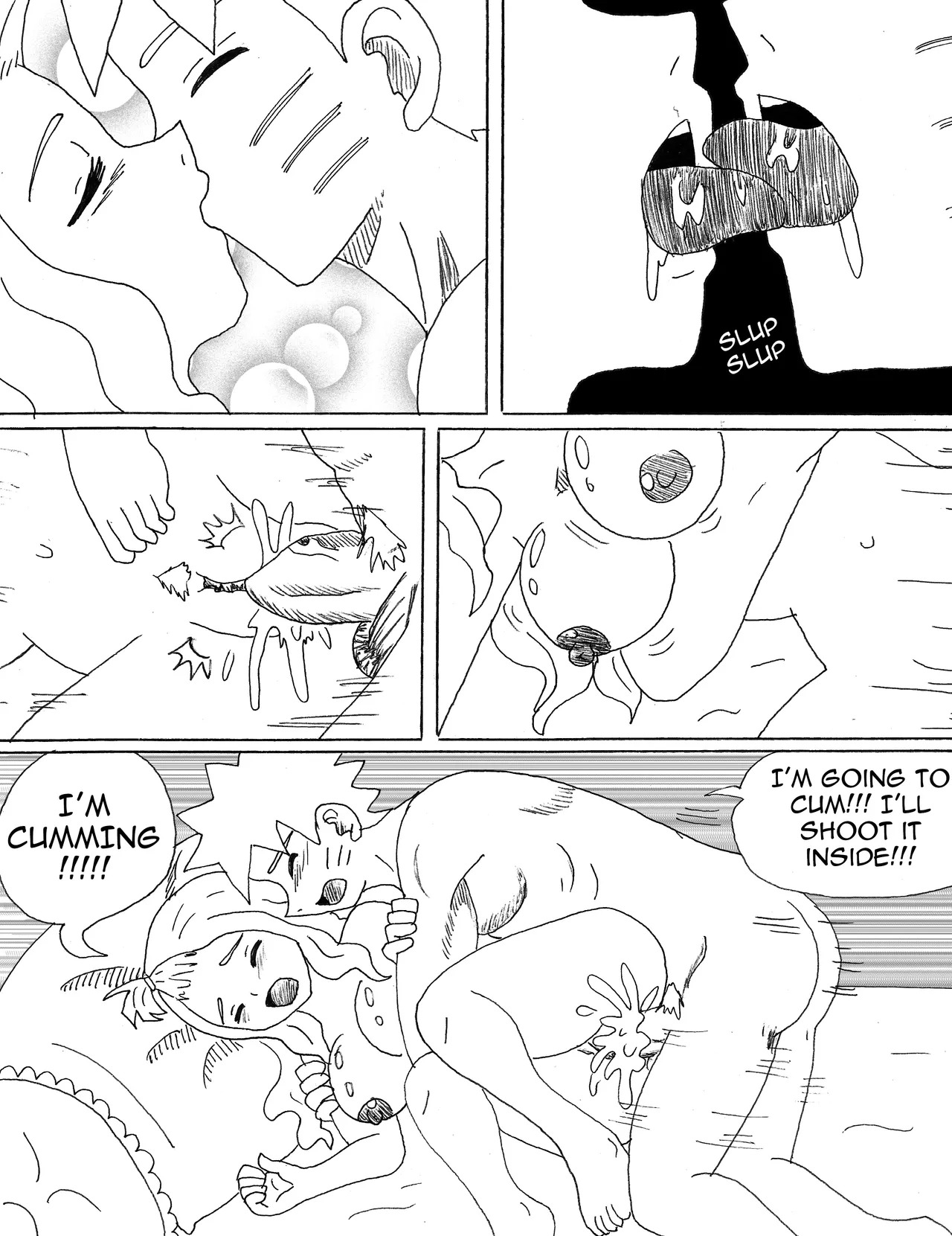 Demon Date - Page 14