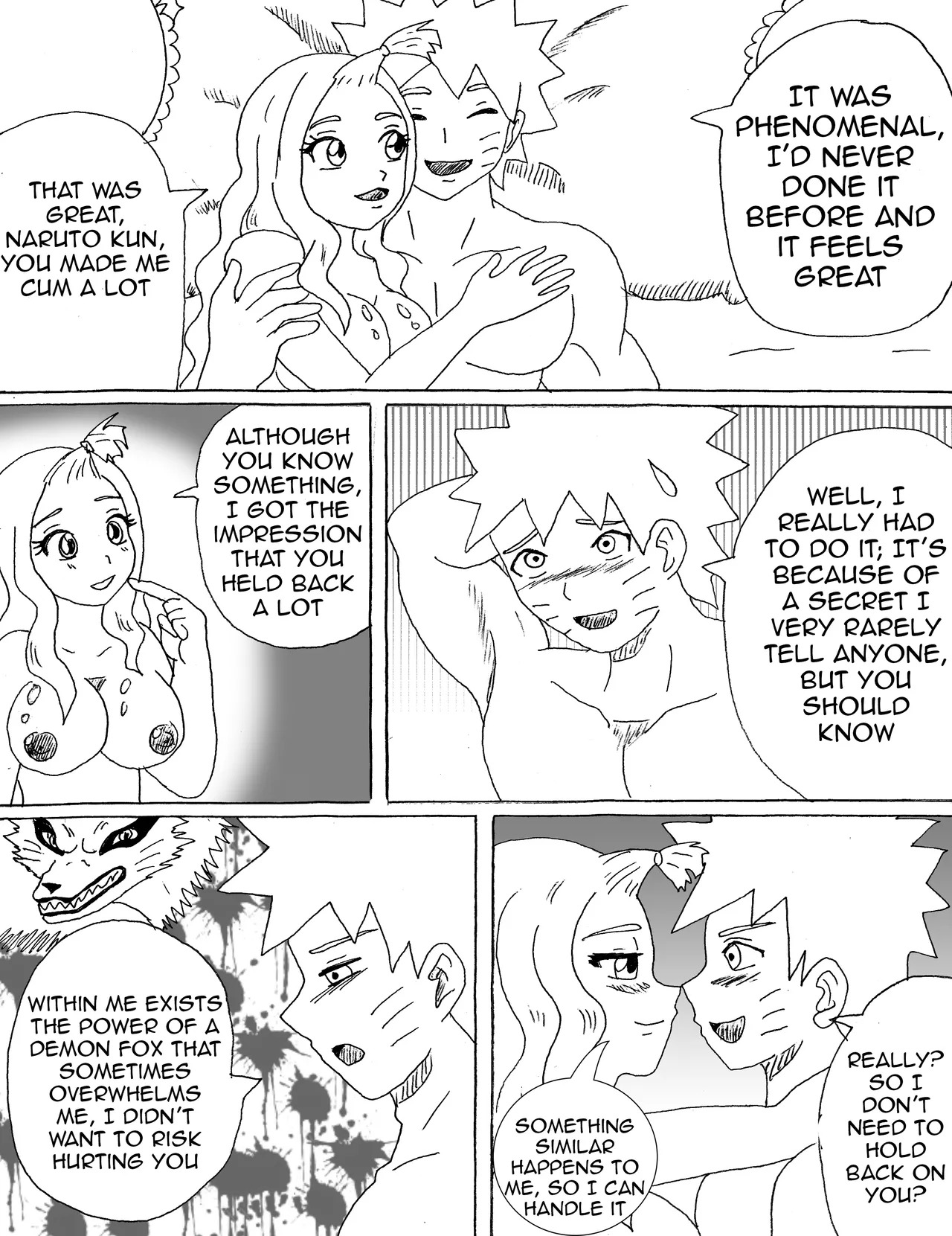 Demon Date - Page 15