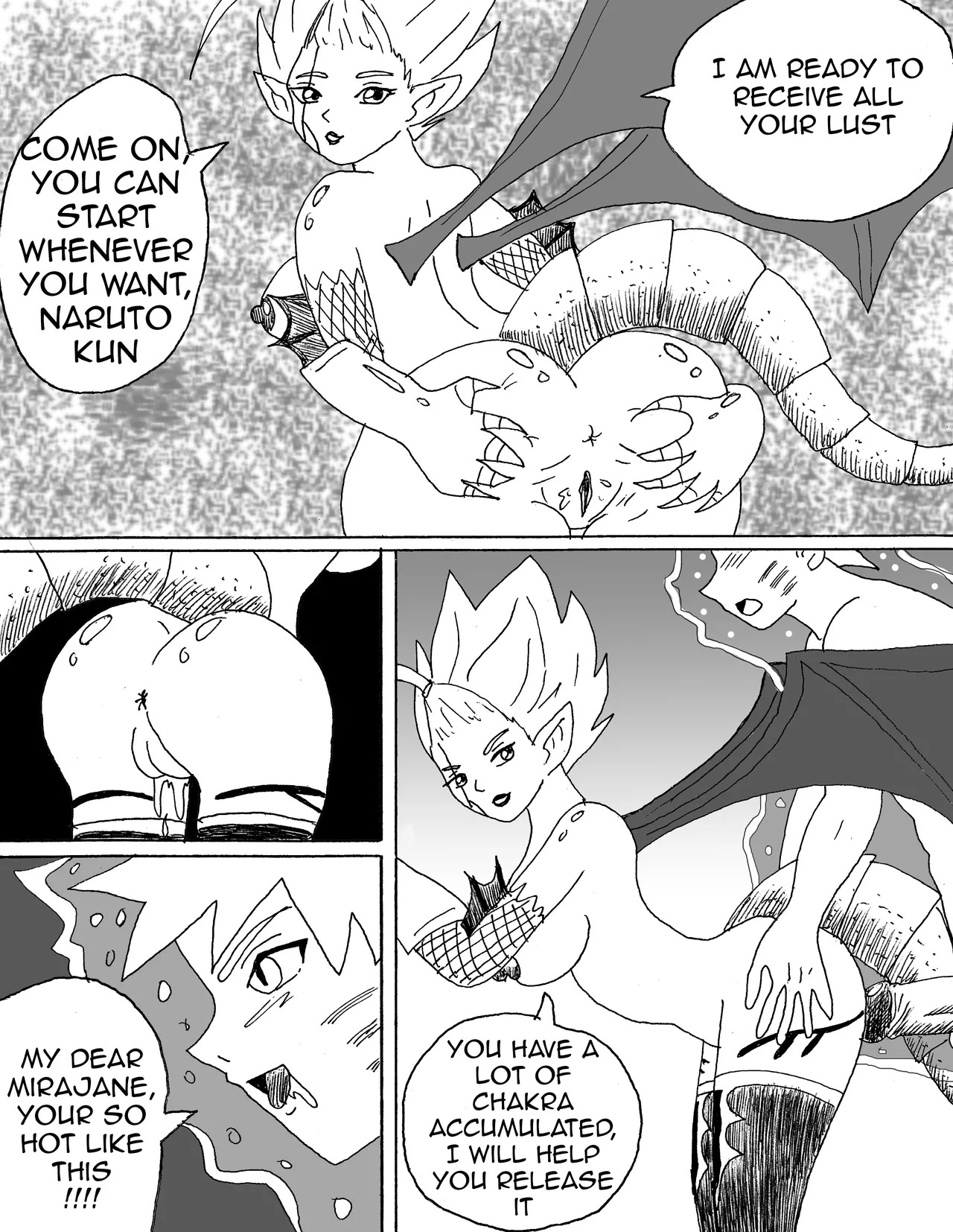 Demon Date - Page 17