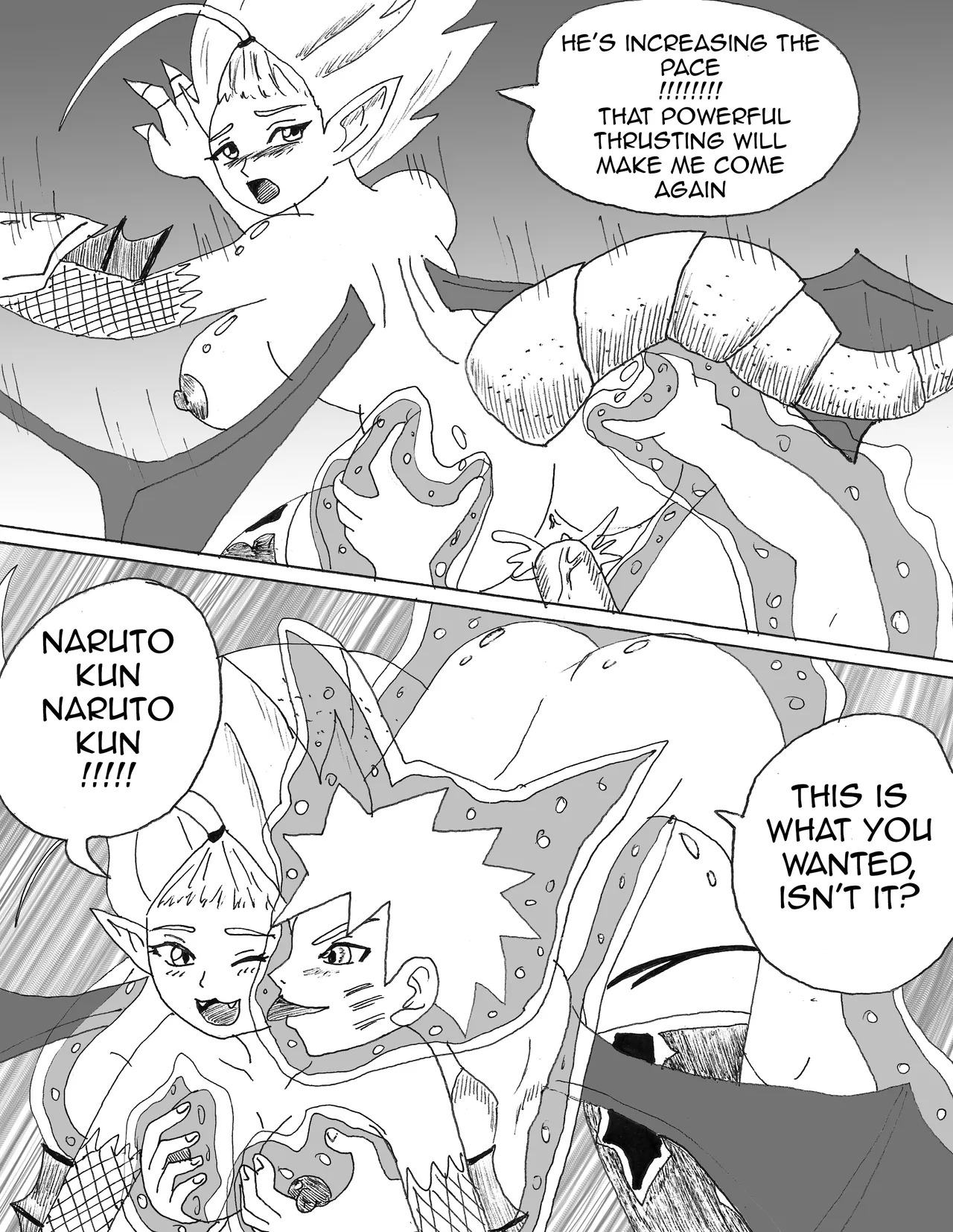 Demon Date - Page 21