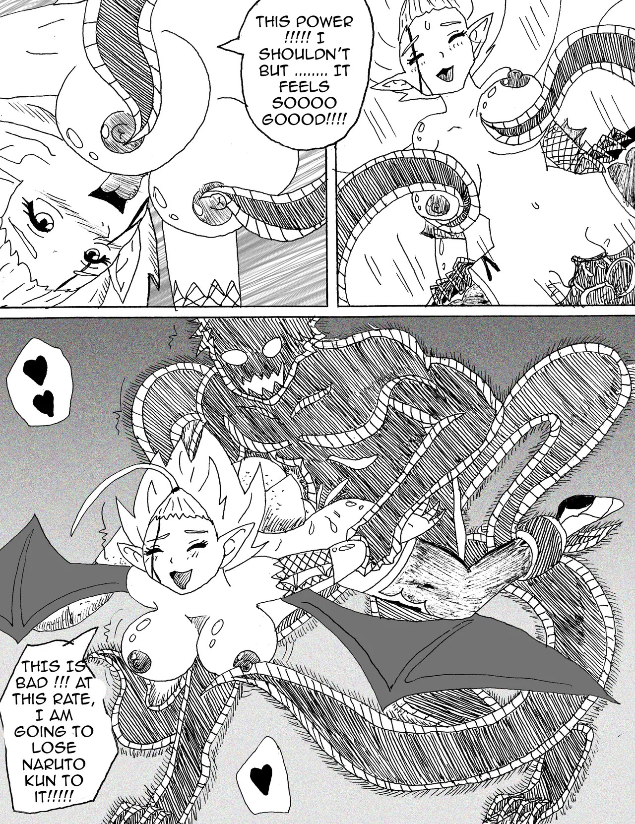 Demon Date - Page 23