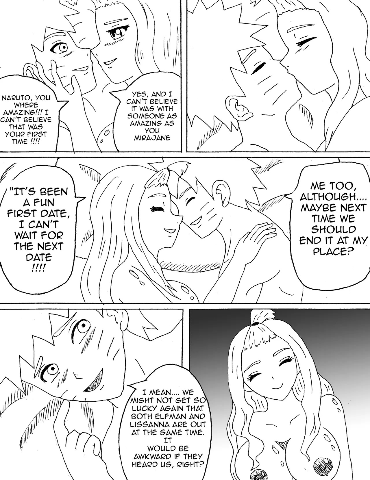 Demon Date - Page 30