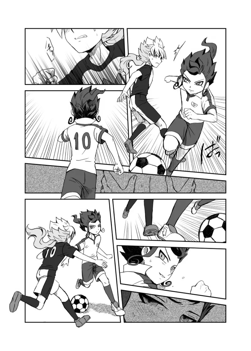 [kinokonoko (のの)] 続 みりょくあふれるきみがすき (Inazuma Eleven) [Digital] - Page 25