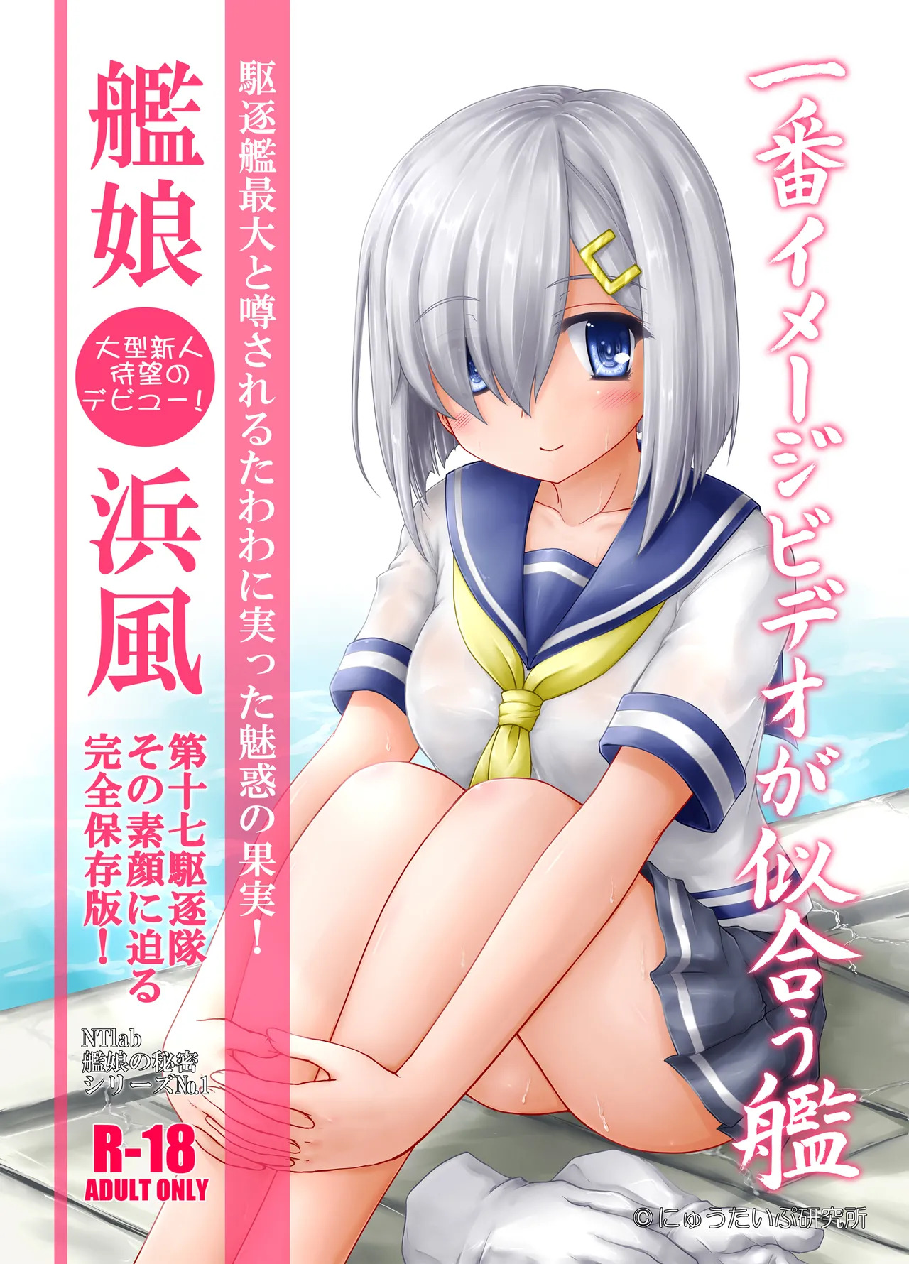 [Newtype Kenkyuujo (Kotowari)] Ichiban Image Video ga Niau Kan (Kantai Collection -KanColle-) [Digital] - Page 1