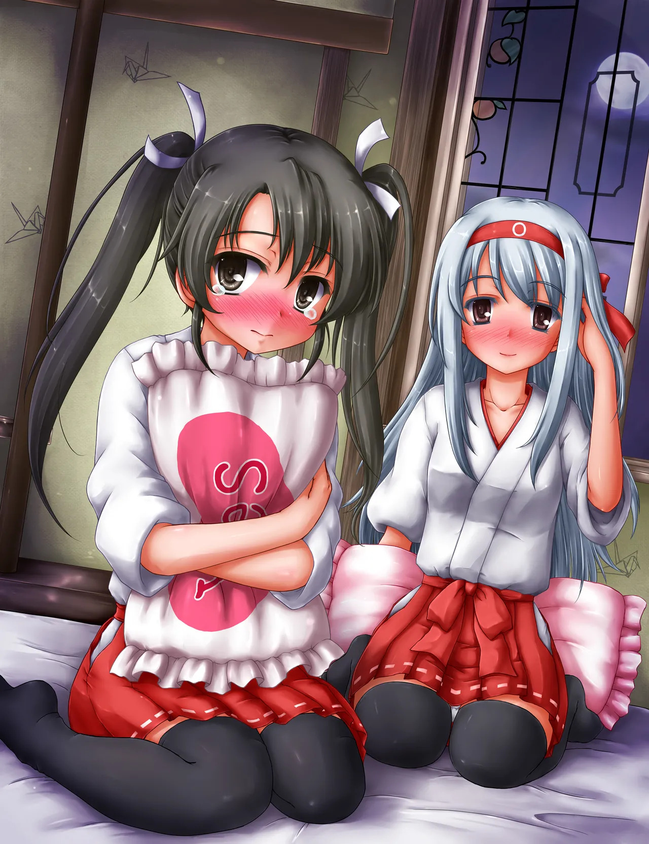 [Newtype Kenkyuujo (Kotowari)] Gokousen Sando wa Ikaga Desu ka? (Kantai Collection -KanColle-) [Digital] - Page 27