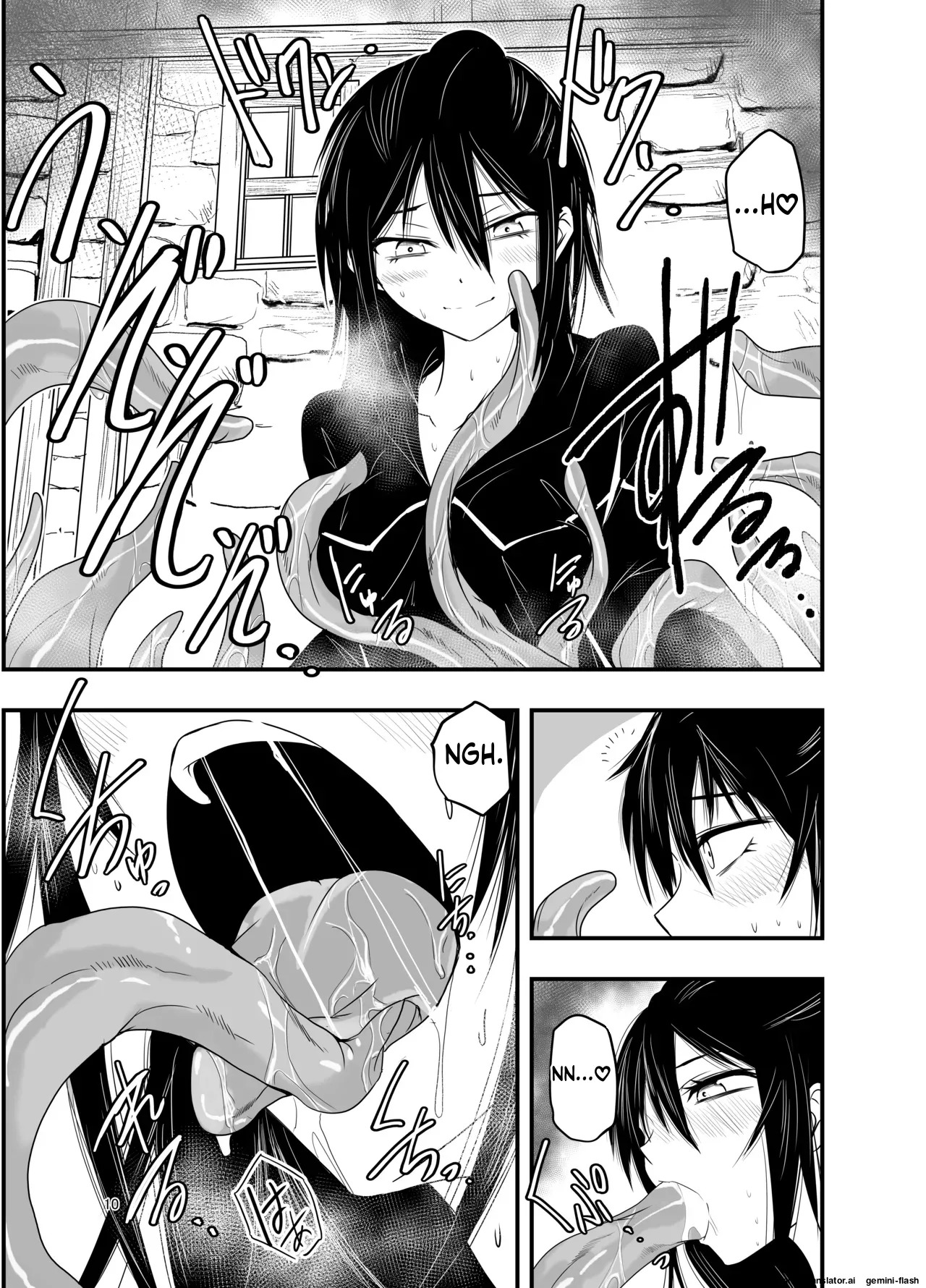 Indian-Chinese Magician Hooked on Summoning - Page 9