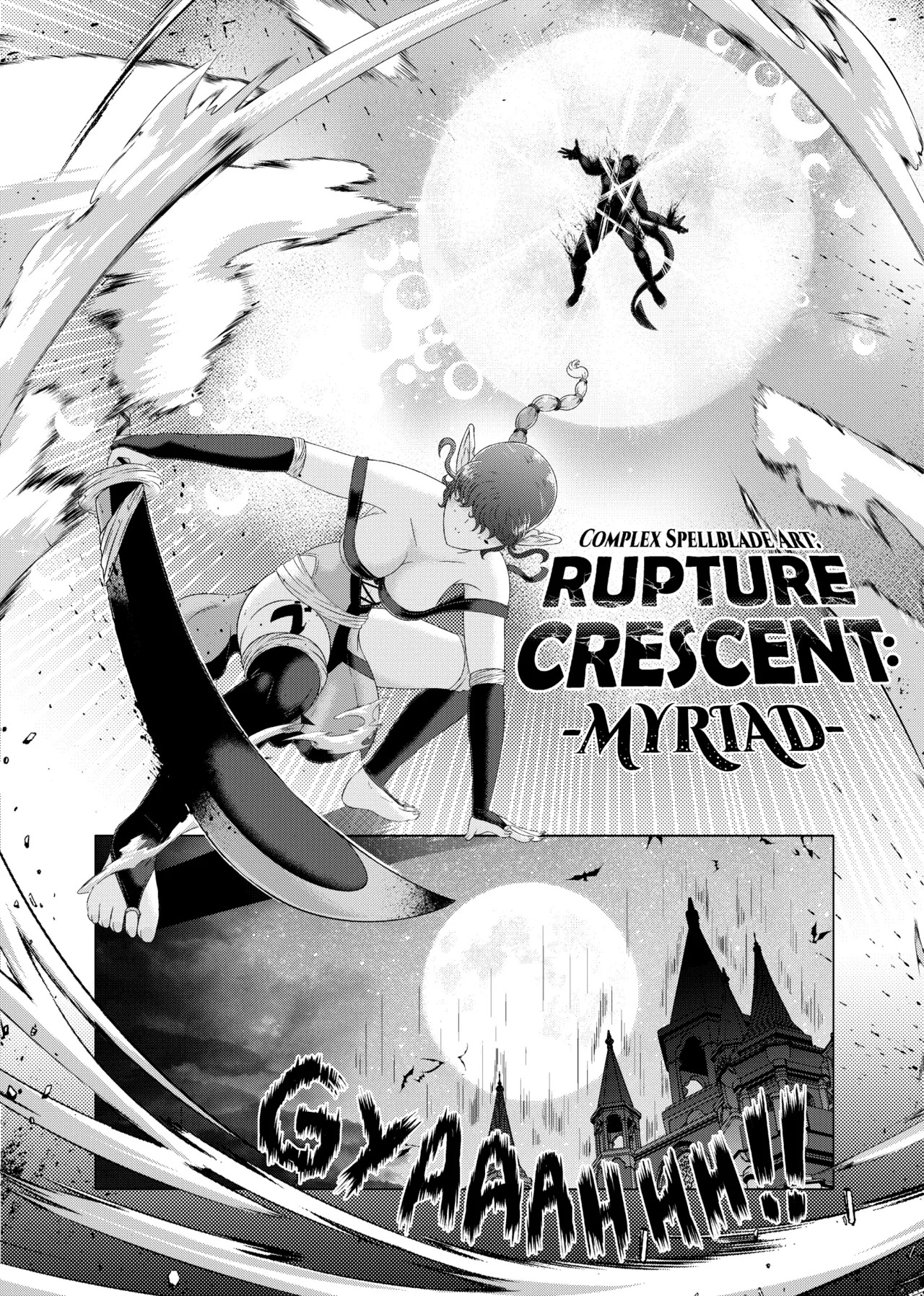[The Kitty Named Terra (Mae-Mae)] Moonflower Pollination: Volume 1 - Page 13