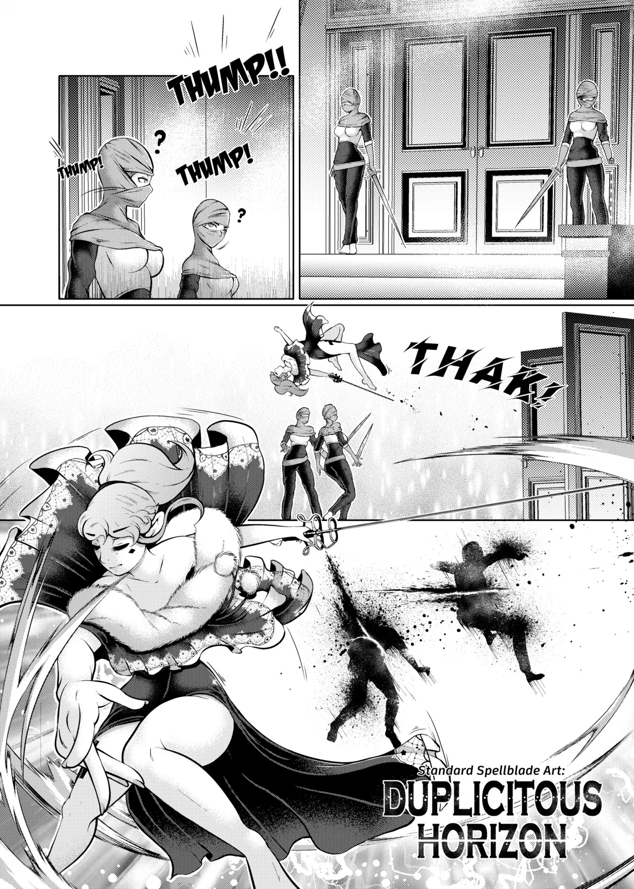 [The Kitty Named Terra (Mae-Mae)] Moonflower Pollination: Volume 1 - Page 141