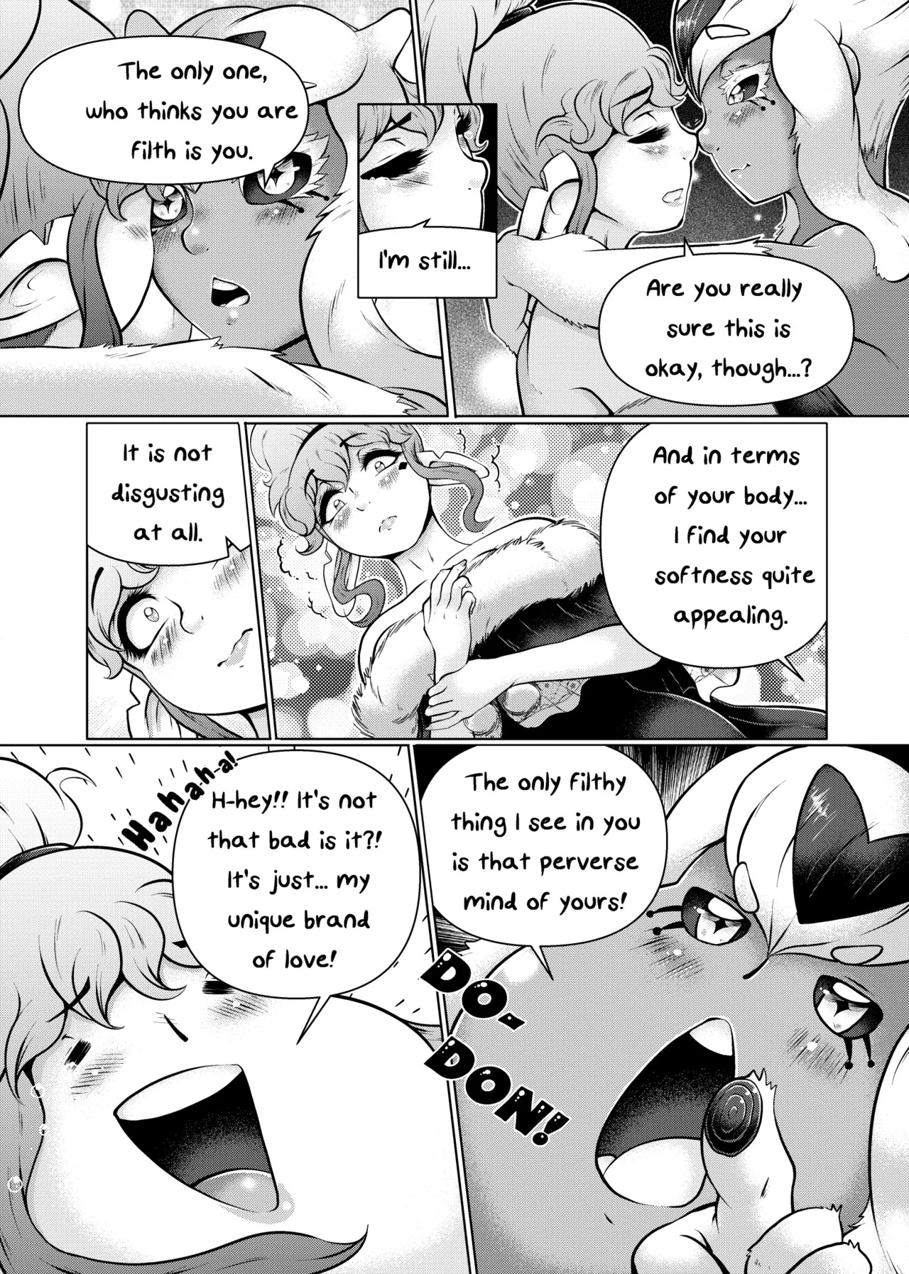 [The Kitty Named Terra (Mae-Mae)] Moonflower Pollination: Volume 1 - Page 153