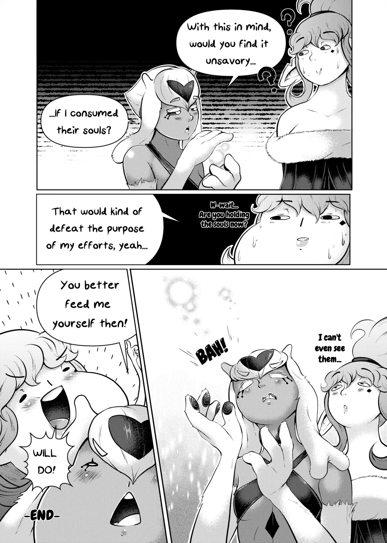 [The Kitty Named Terra (Mae-Mae)] Moonflower Pollination: Volume 1 - Page 157
