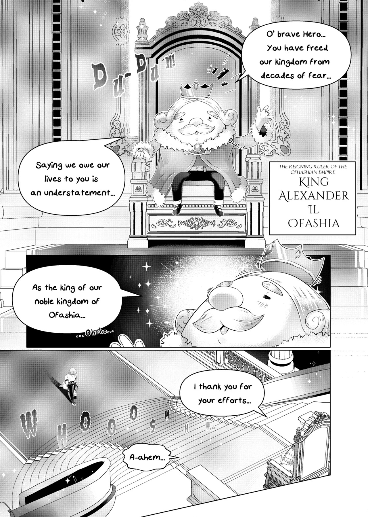 [The Kitty Named Terra (Mae-Mae)] Moonflower Pollination: Volume 1 - Page 19