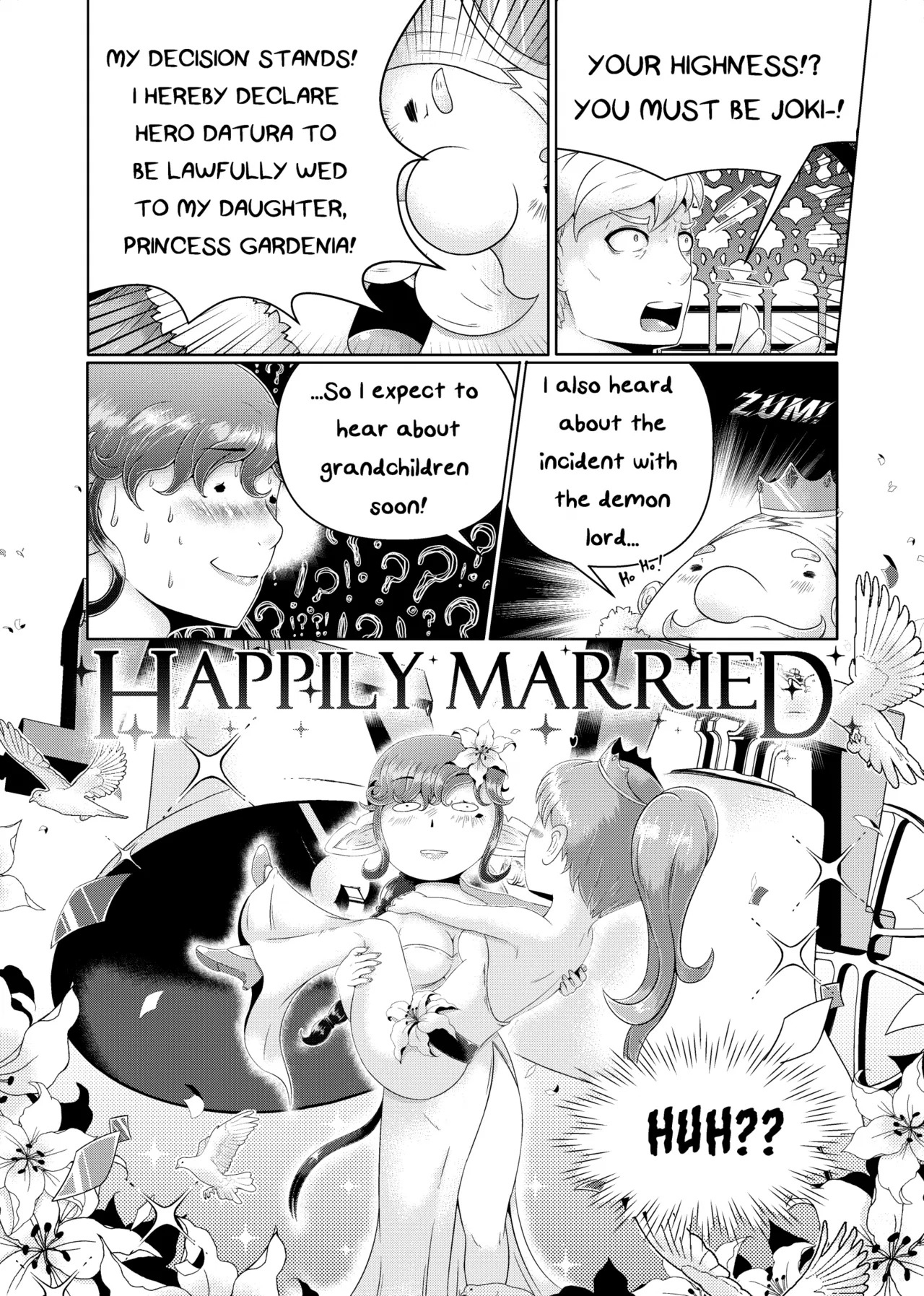 [The Kitty Named Terra (Mae-Mae)] Moonflower Pollination: Volume 1 - Page 27