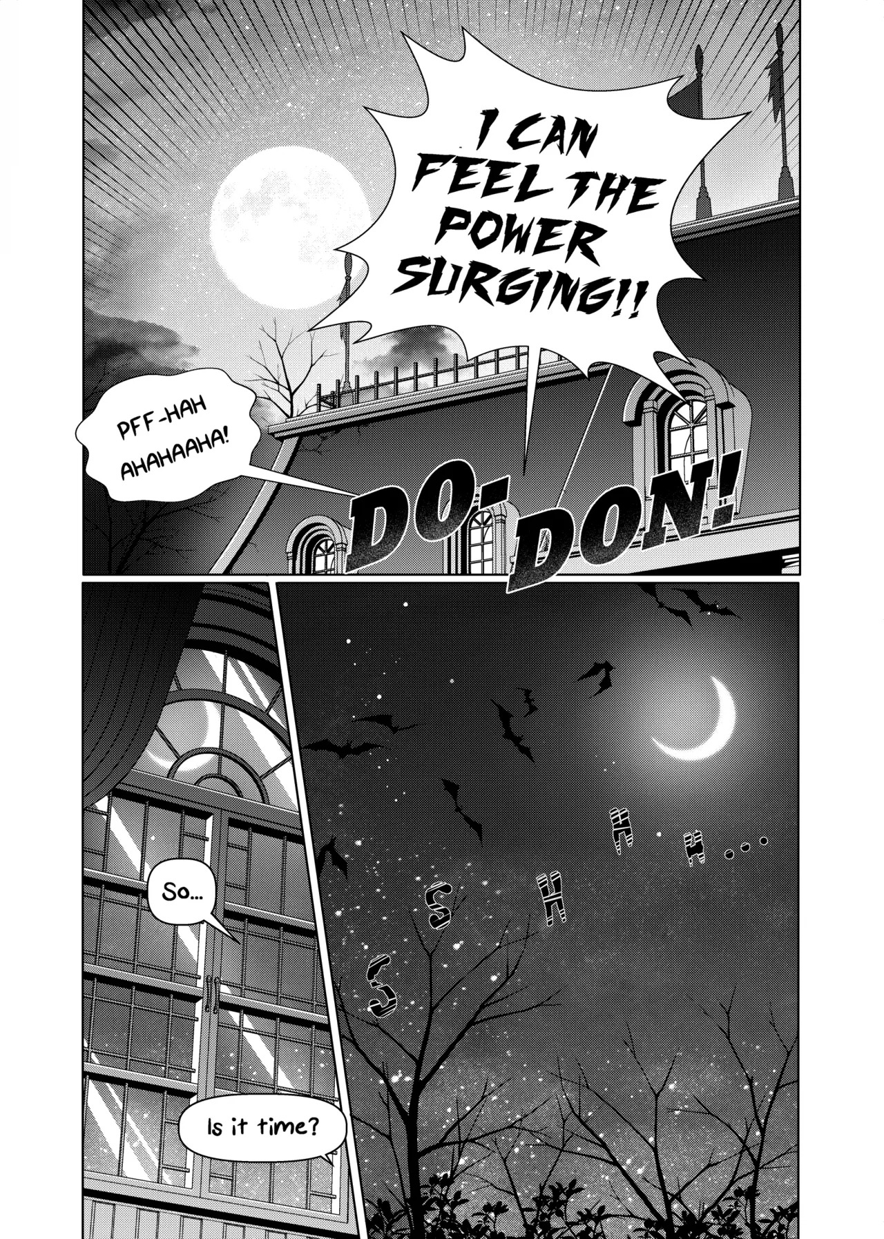 [The Kitty Named Terra (Mae-Mae)] Moonflower Pollination: Volume 1 - Page 44
