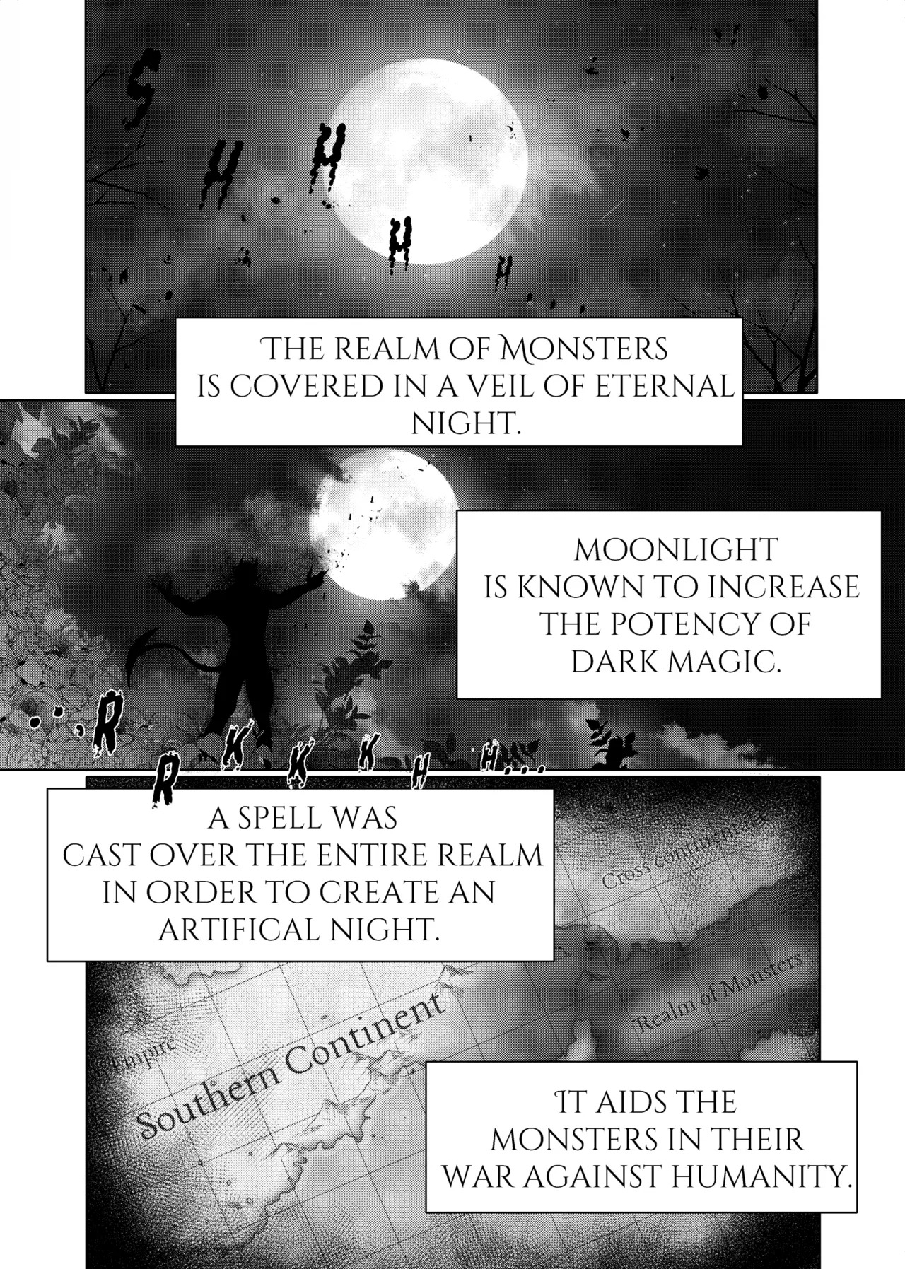 [The Kitty Named Terra (Mae-Mae)] Moonflower Pollination: Volume 1 - Page 49