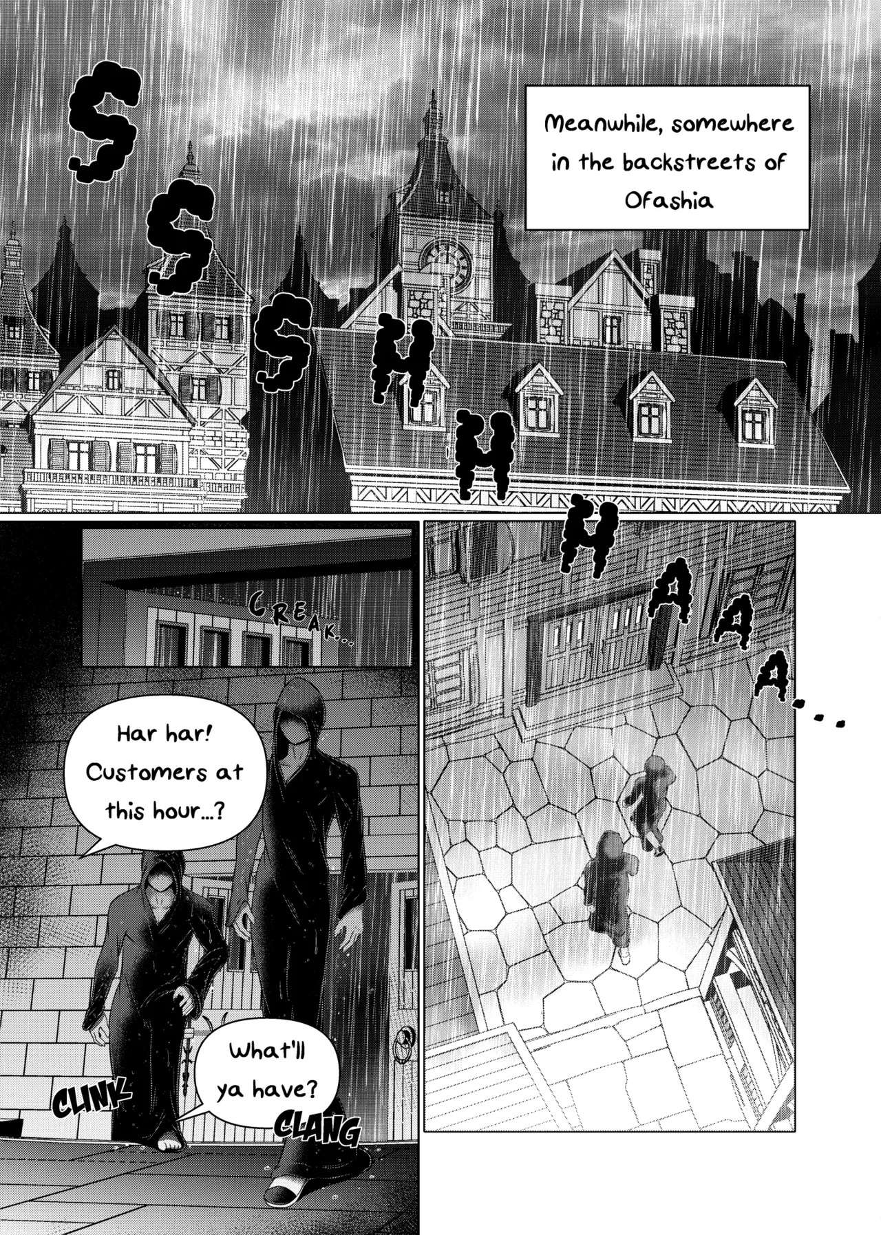 [The Kitty Named Terra (Mae-Mae)] Moonflower Pollination: Volume 1 - Page 76