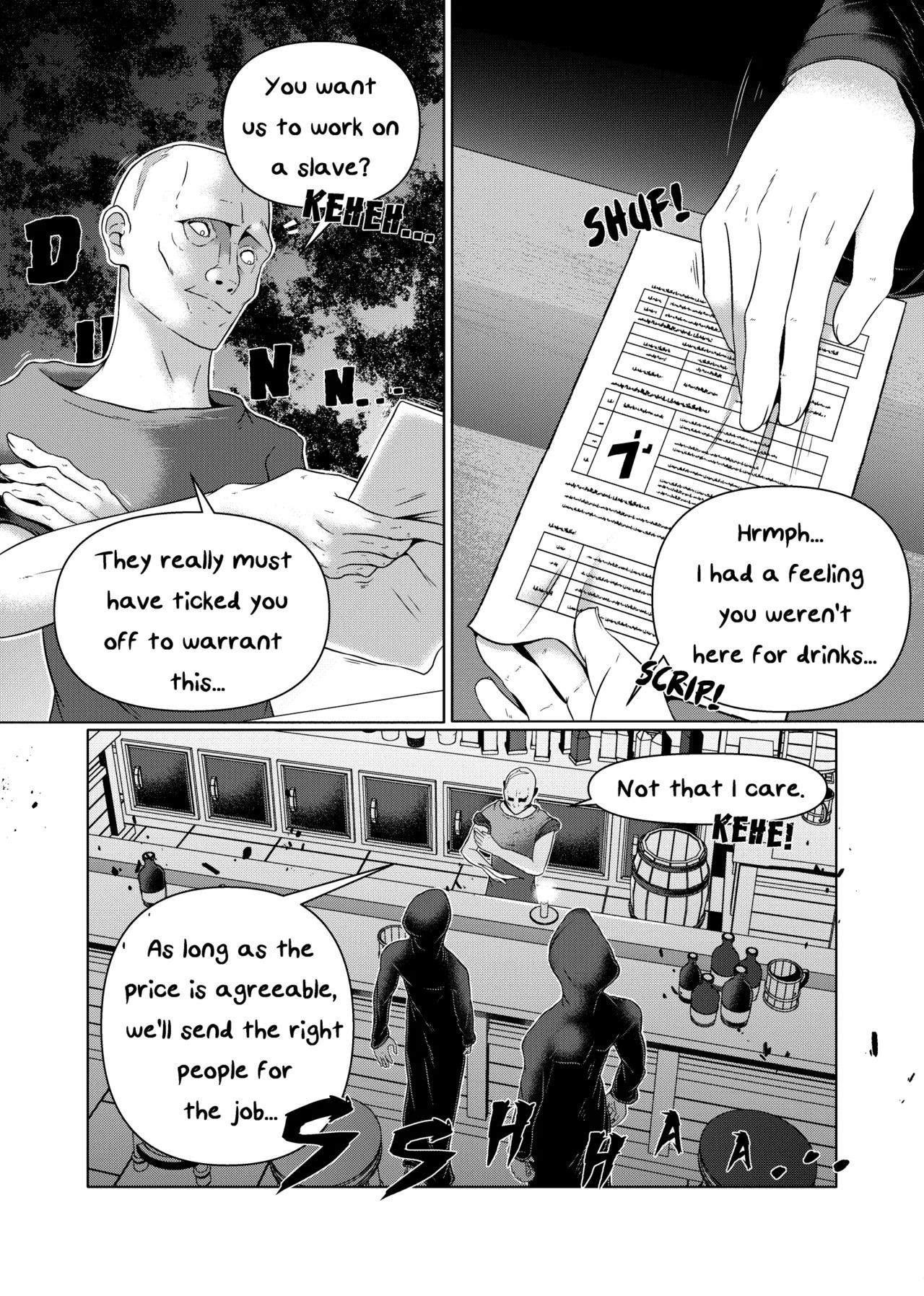 [The Kitty Named Terra (Mae-Mae)] Moonflower Pollination: Volume 1 - Page 77